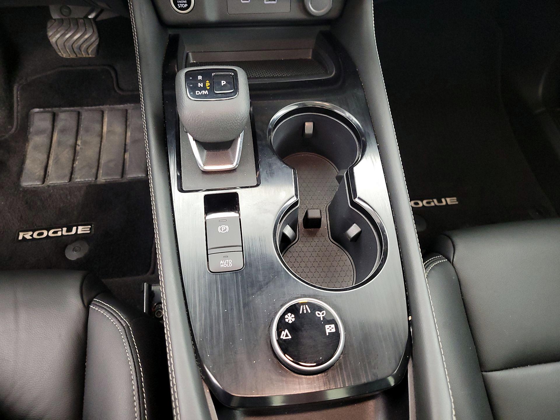 Thumbnail: 2023 Nissan Rogue - 18