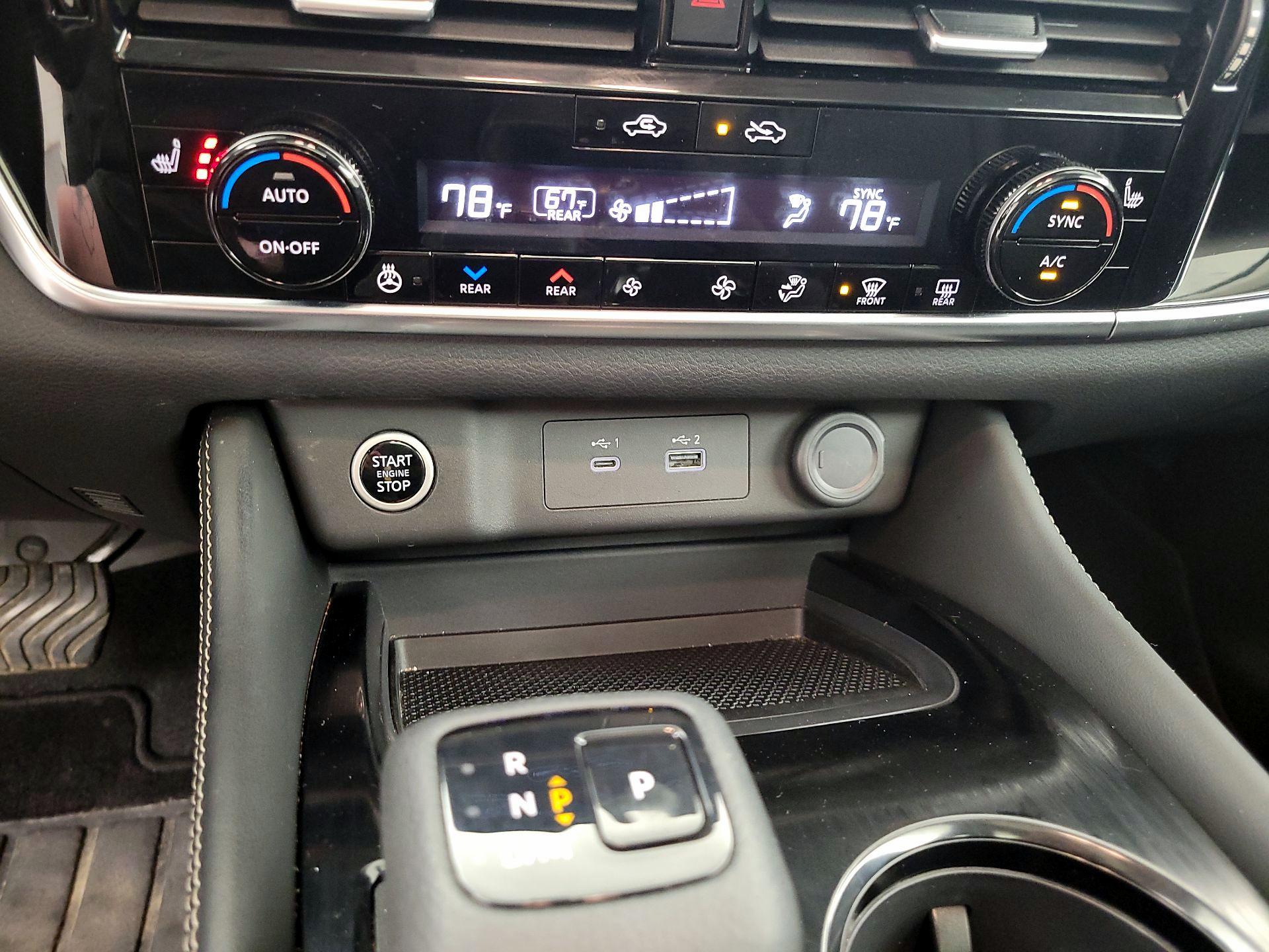 Thumbnail: 2023 Nissan Rogue - 19