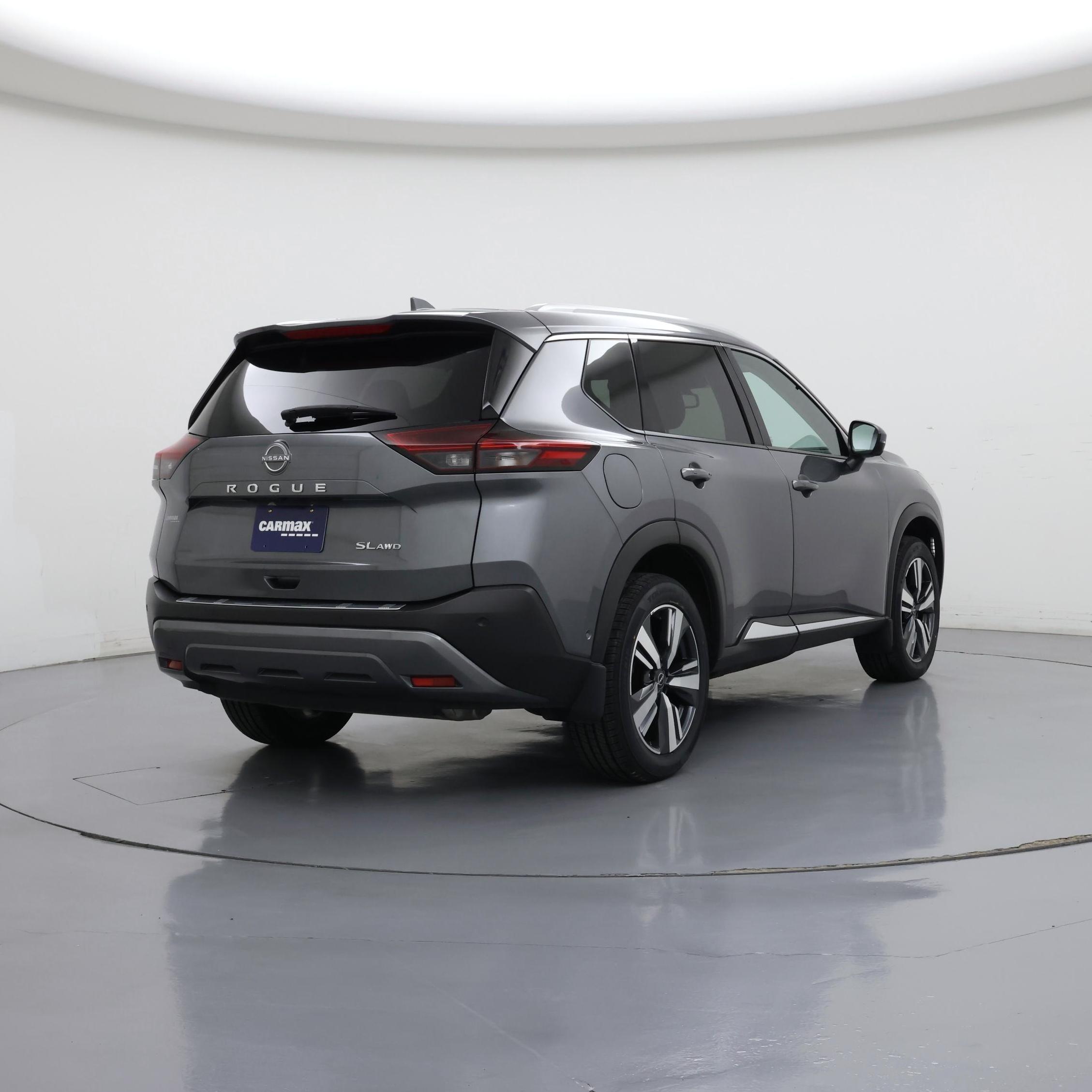 Thumbnail: 2023 Nissan Rogue - 8