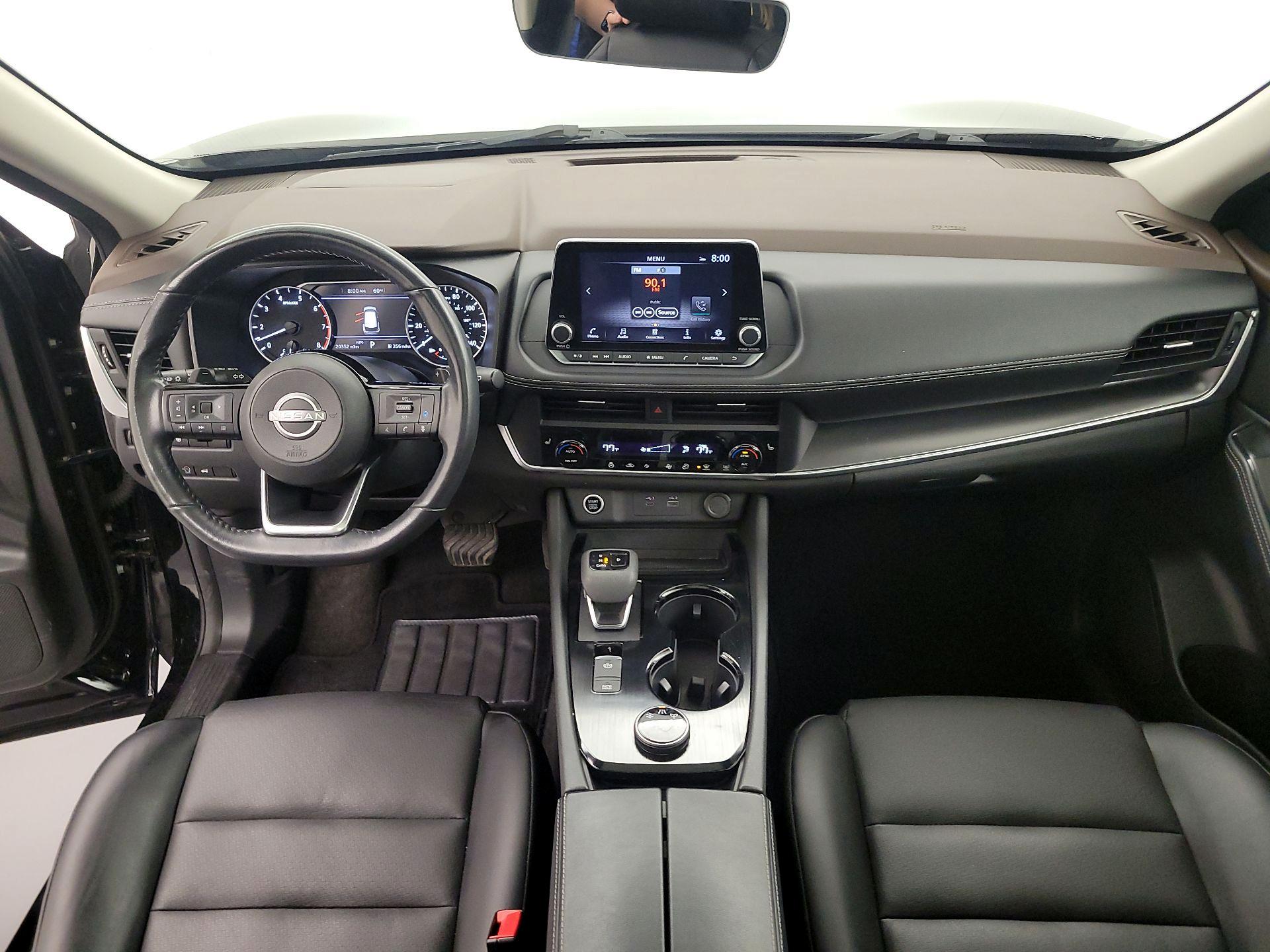 Thumbnail: 2023 Nissan Rogue - 9