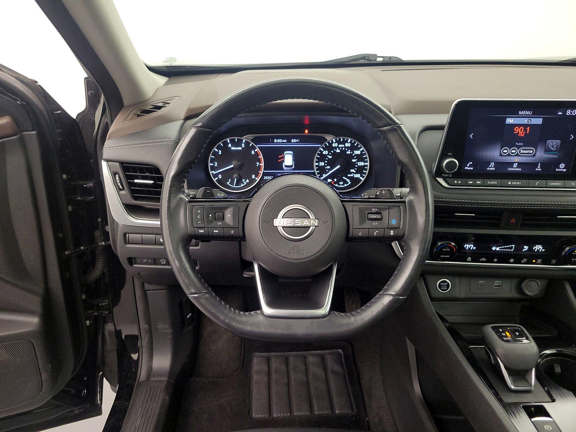 Thumbnail: 2023 Nissan Rogue - 10