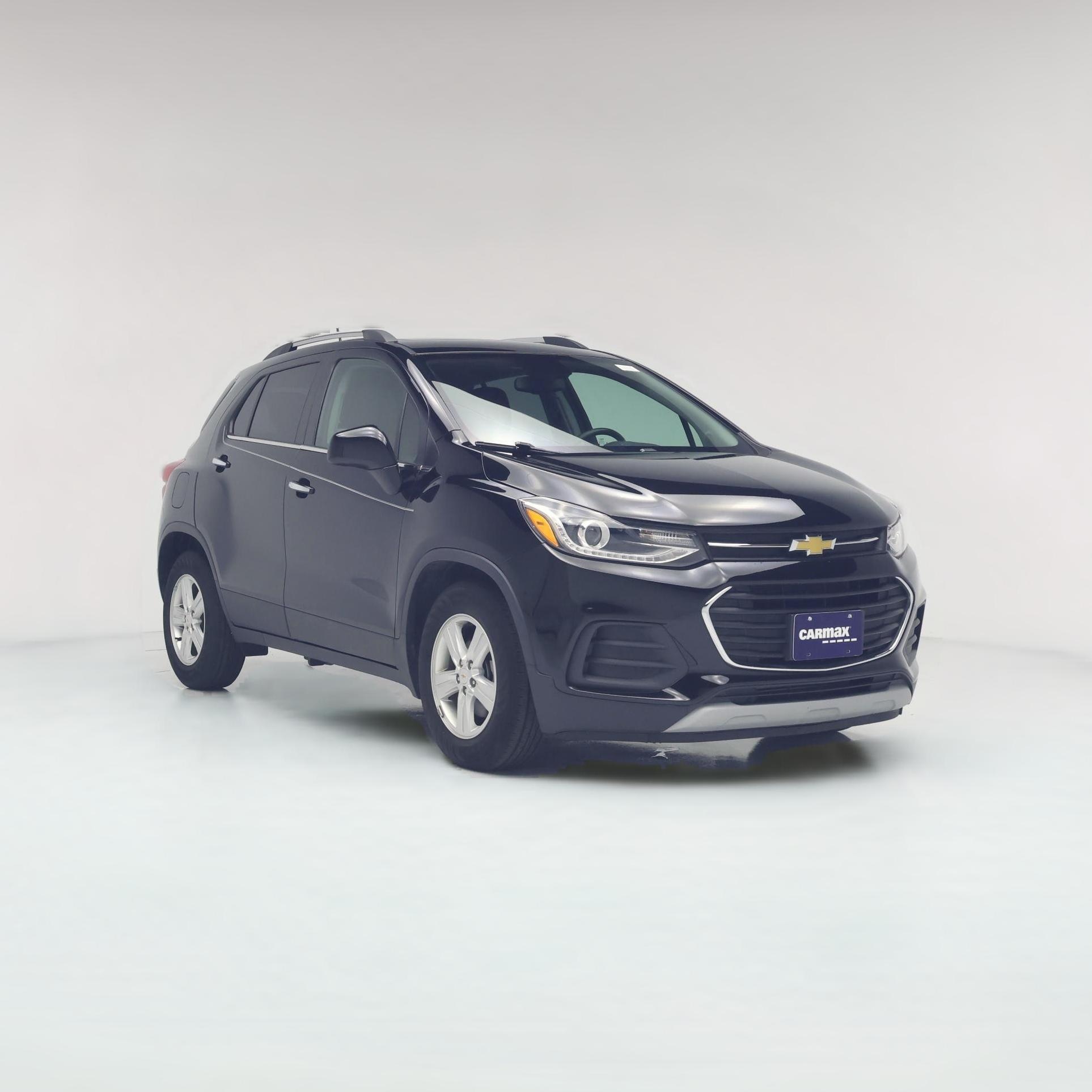 Thumbnail: 2020 Chevrolet Trax - 1