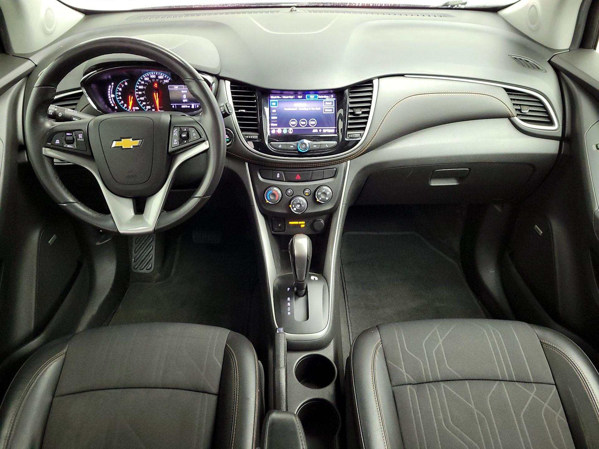 Thumbnail: 2020 Chevrolet Trax - 9