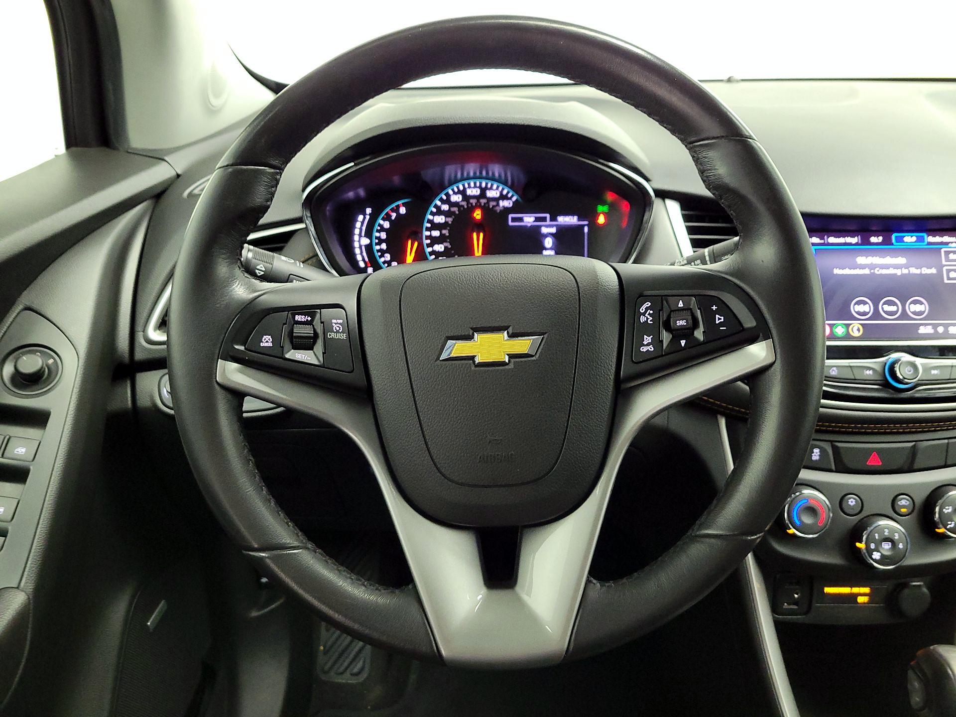 Thumbnail: 2020 Chevrolet Trax - 10