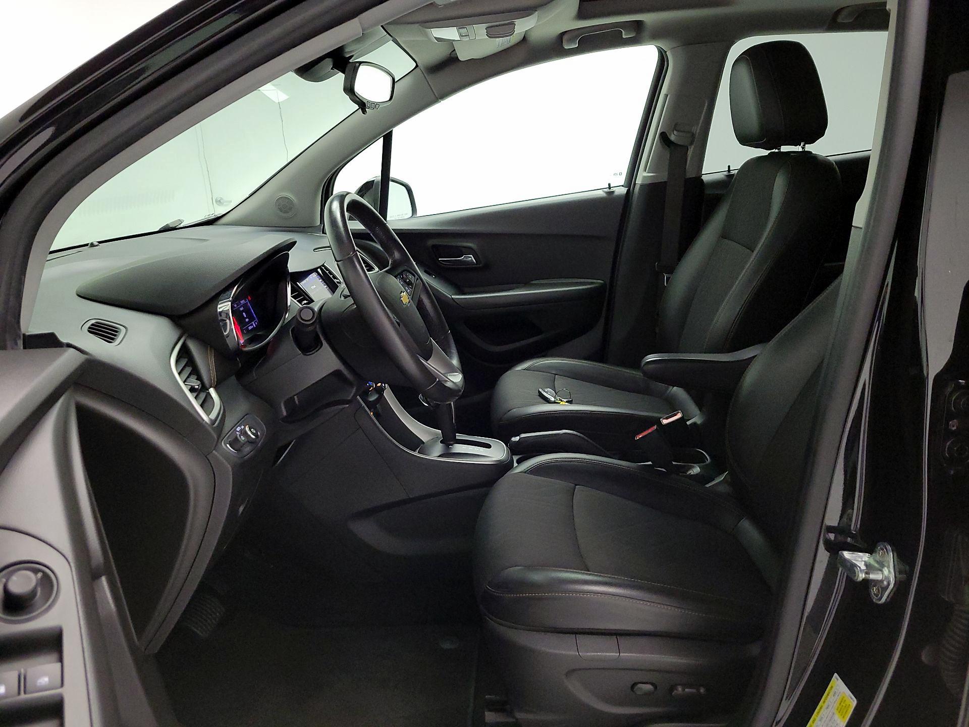 Thumbnail: 2020 Chevrolet Trax - 11