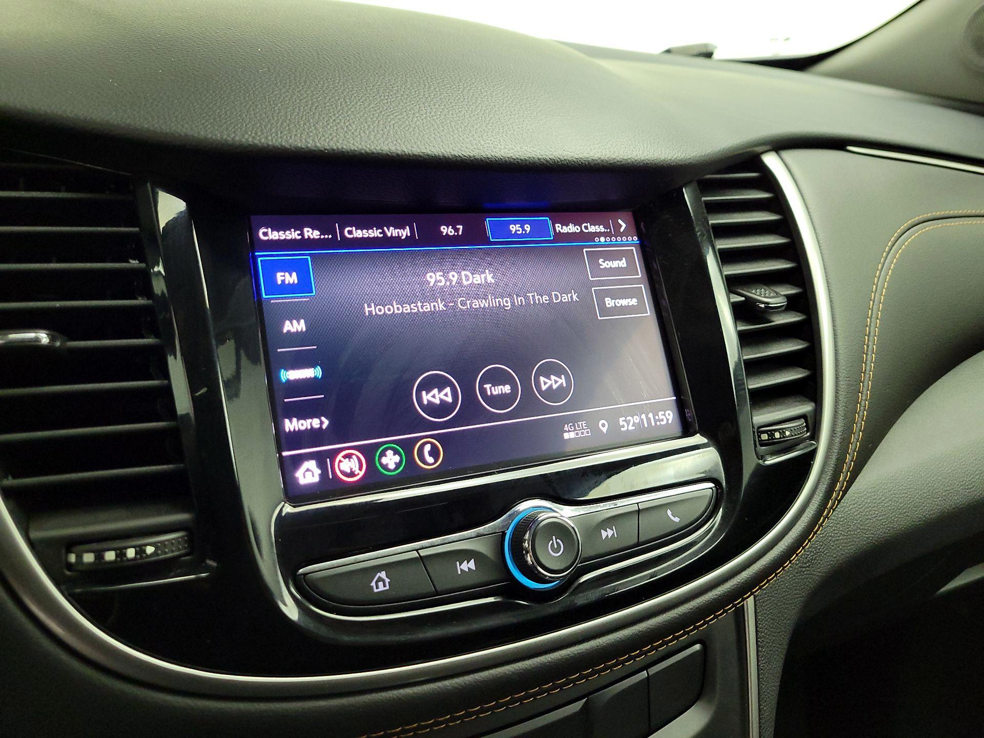 Thumbnail: 2020 Chevrolet Trax - 13