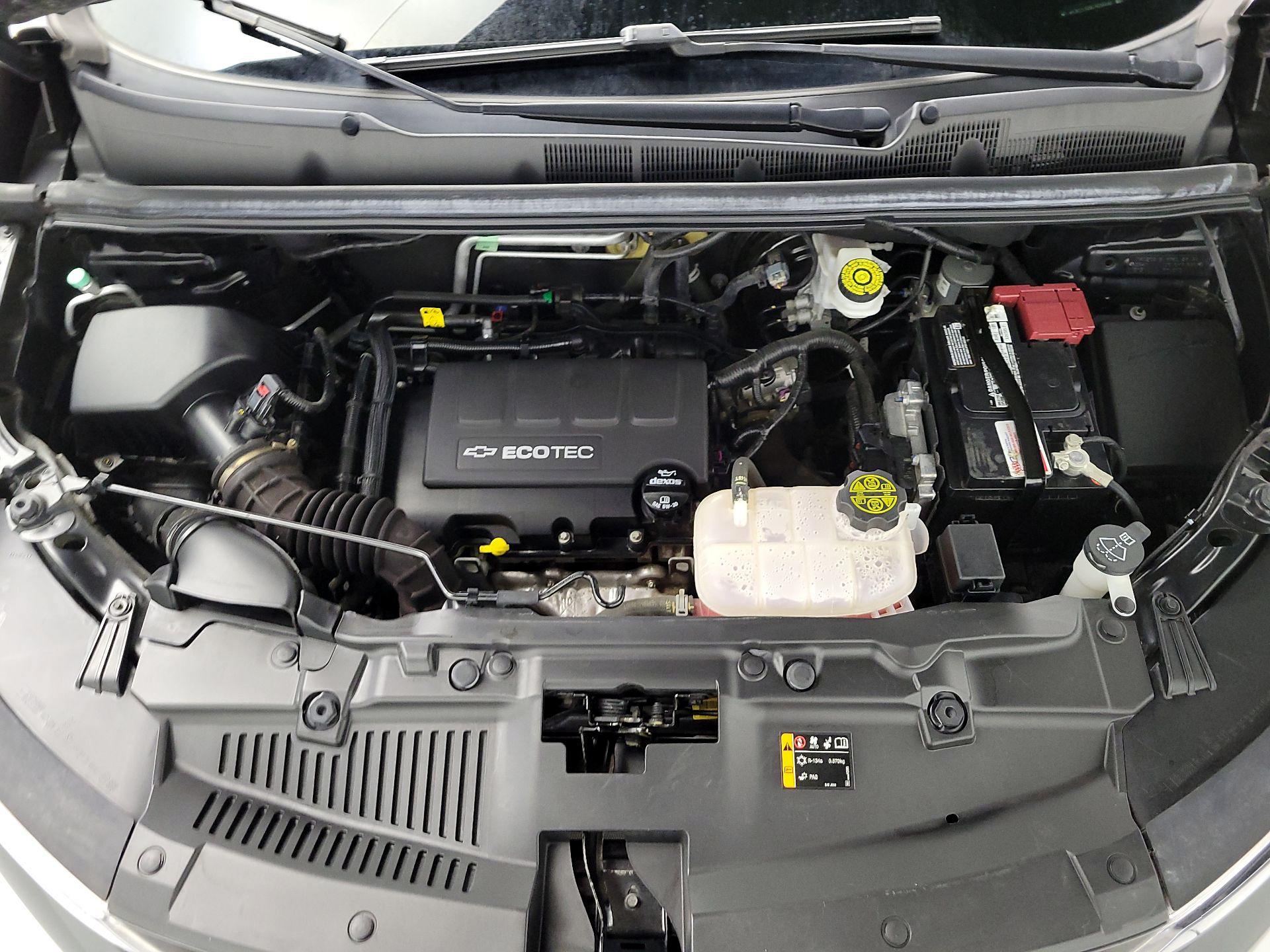 Thumbnail: 2020 Chevrolet Trax - 17