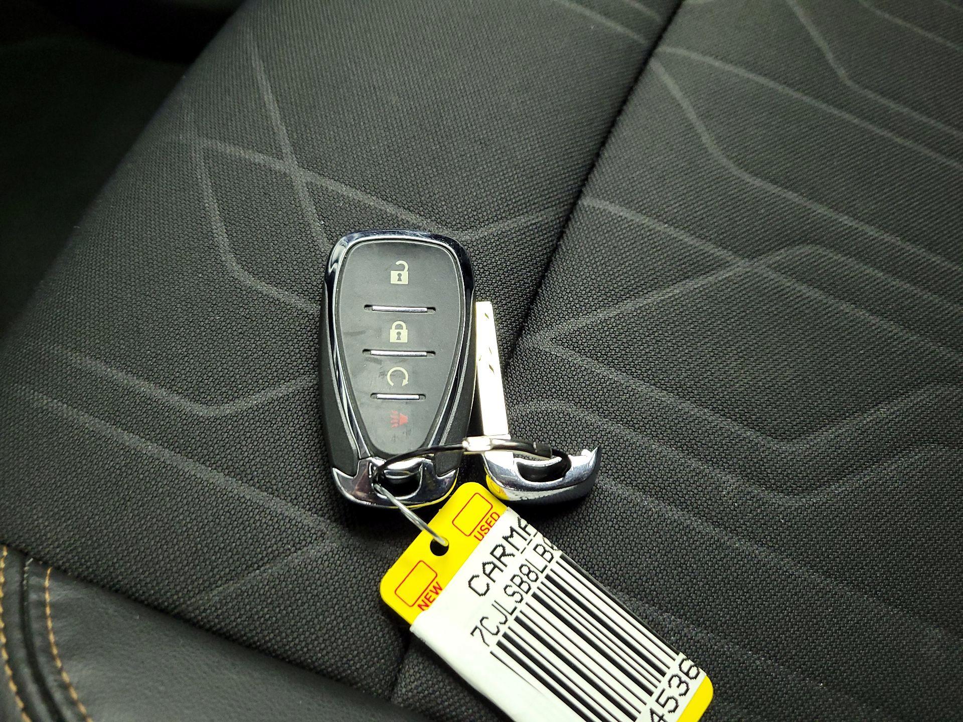 Thumbnail: 2020 Chevrolet Trax - 18