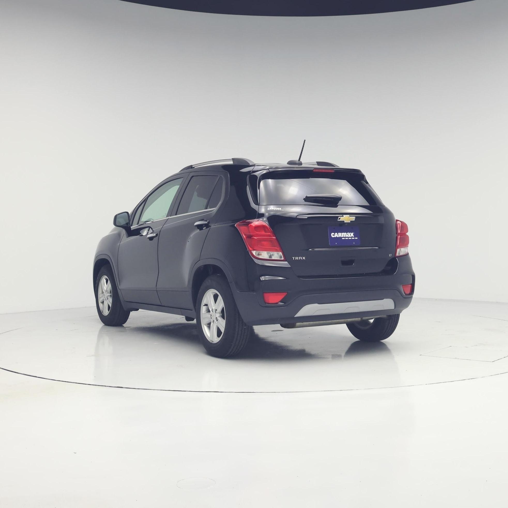 Thumbnail: 2020 Chevrolet Trax - 2