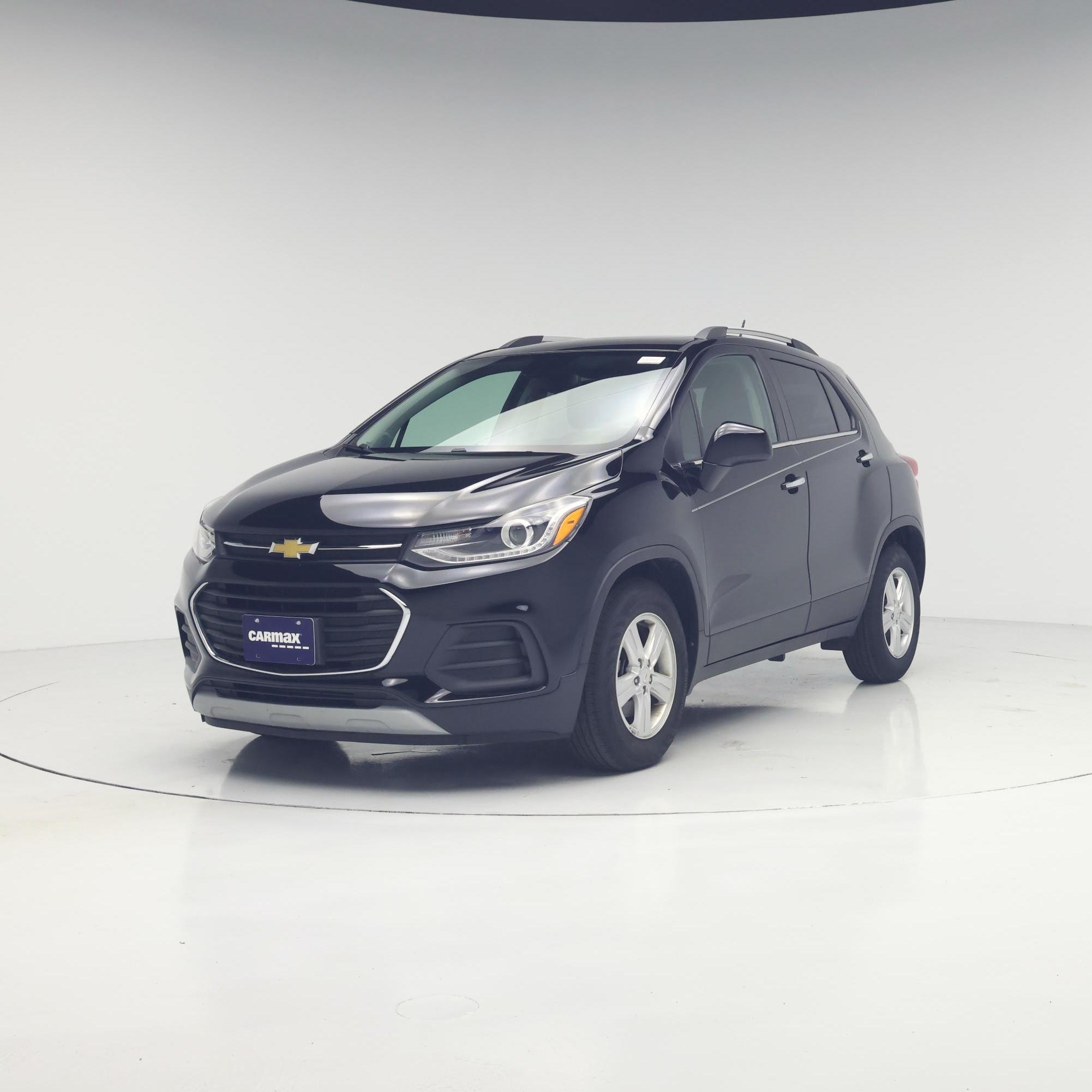 Thumbnail: 2020 Chevrolet Trax - 4