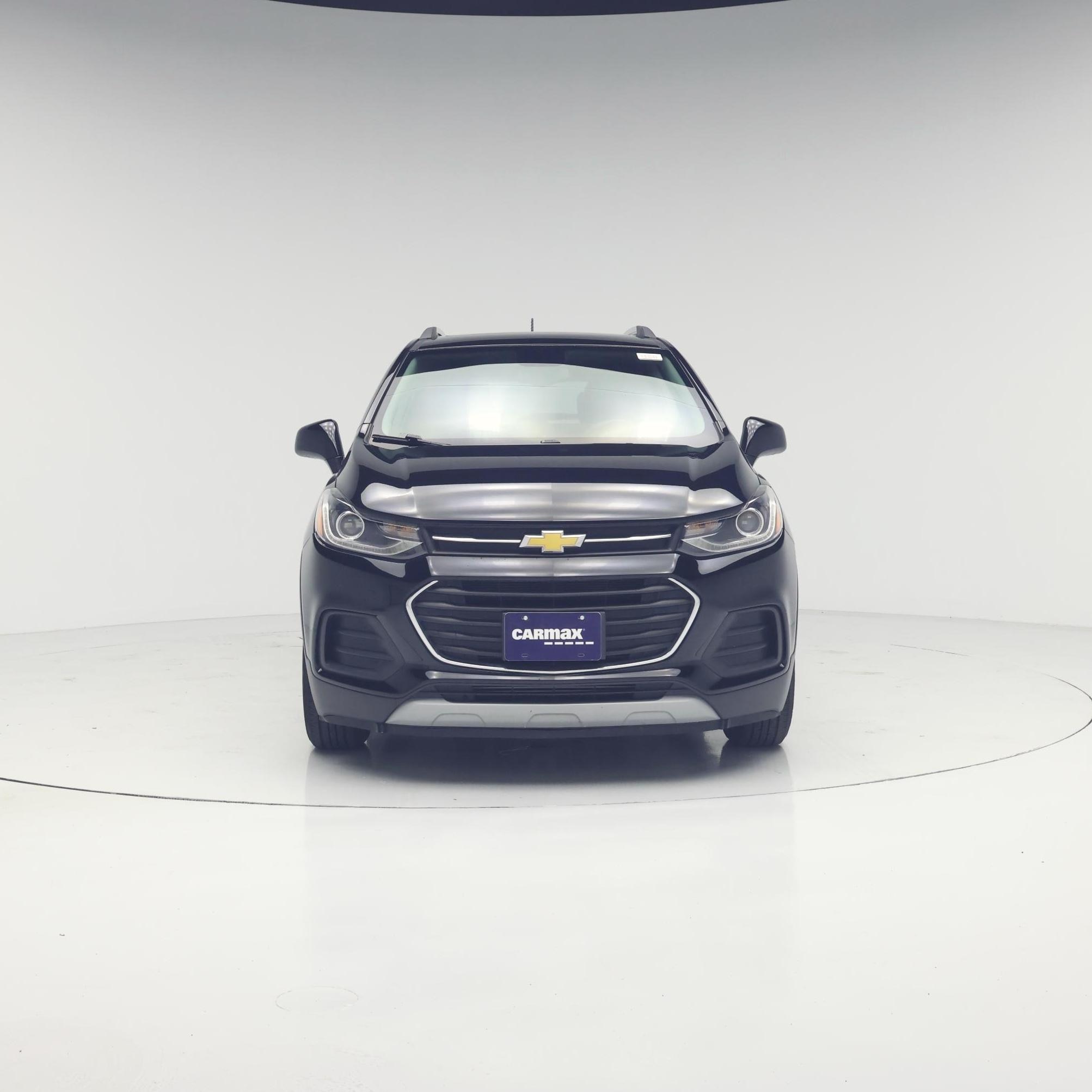 Thumbnail: 2020 Chevrolet Trax - 5