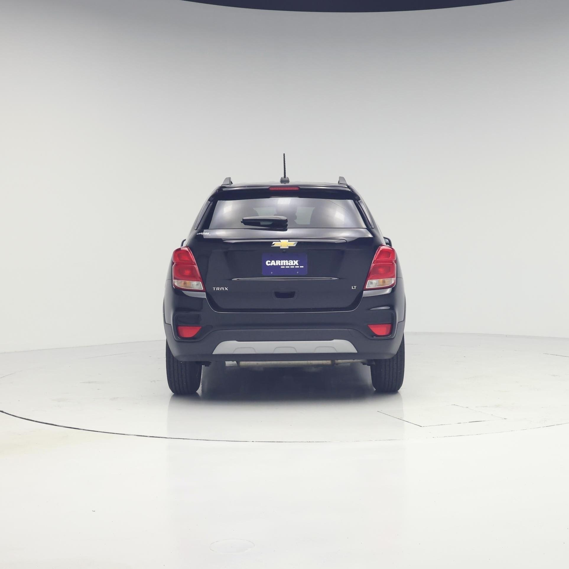 Thumbnail: 2020 Chevrolet Trax - 6