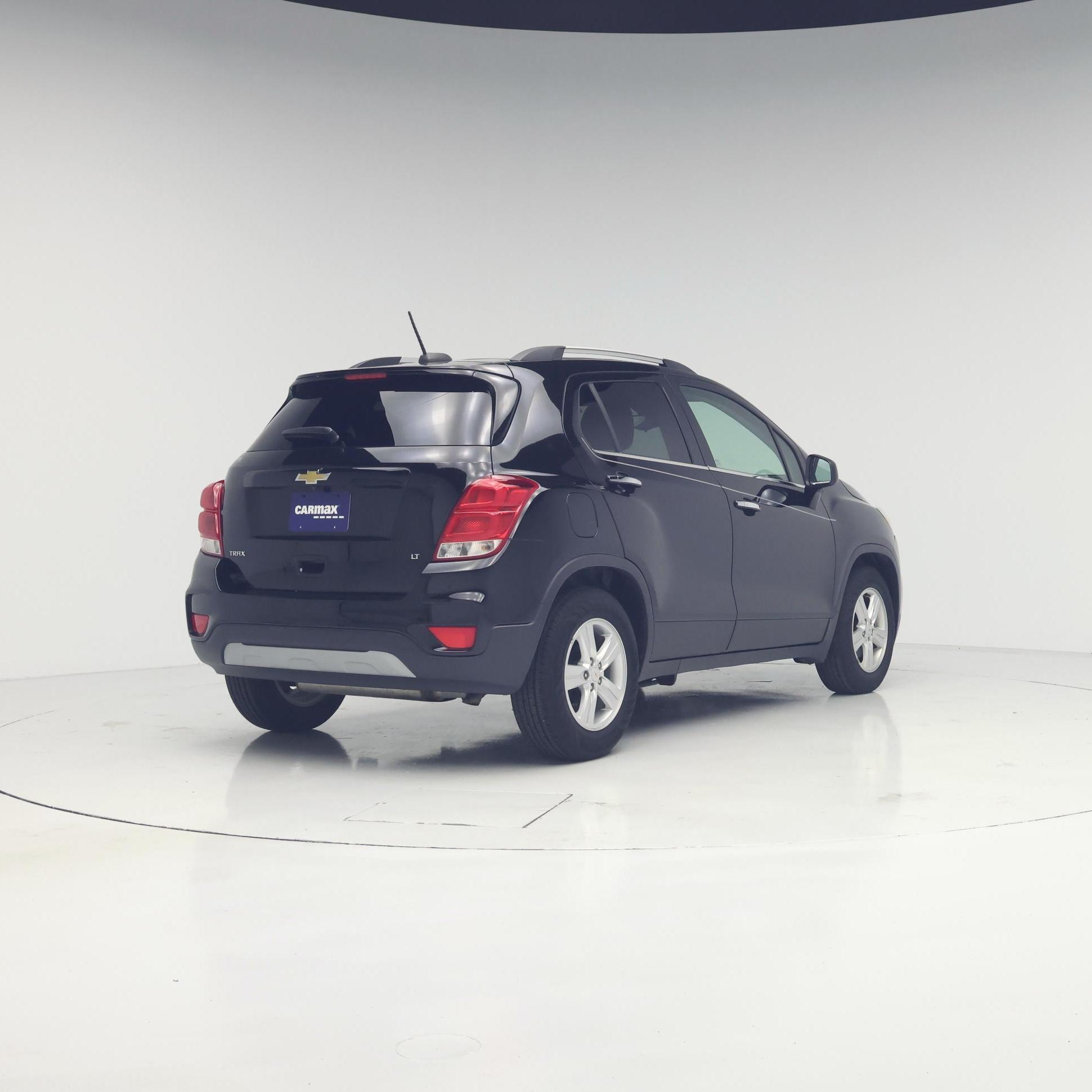 Thumbnail: 2020 Chevrolet Trax - 8