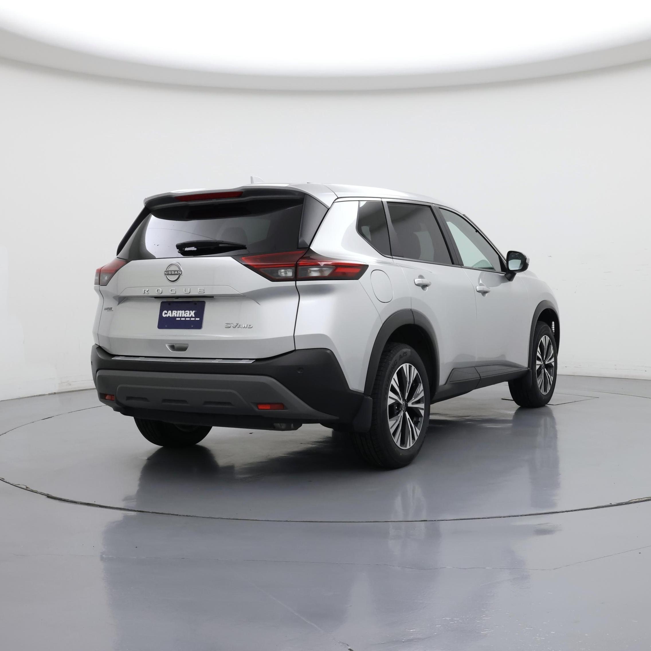 Thumbnail: 2023 Nissan Rogue - 8