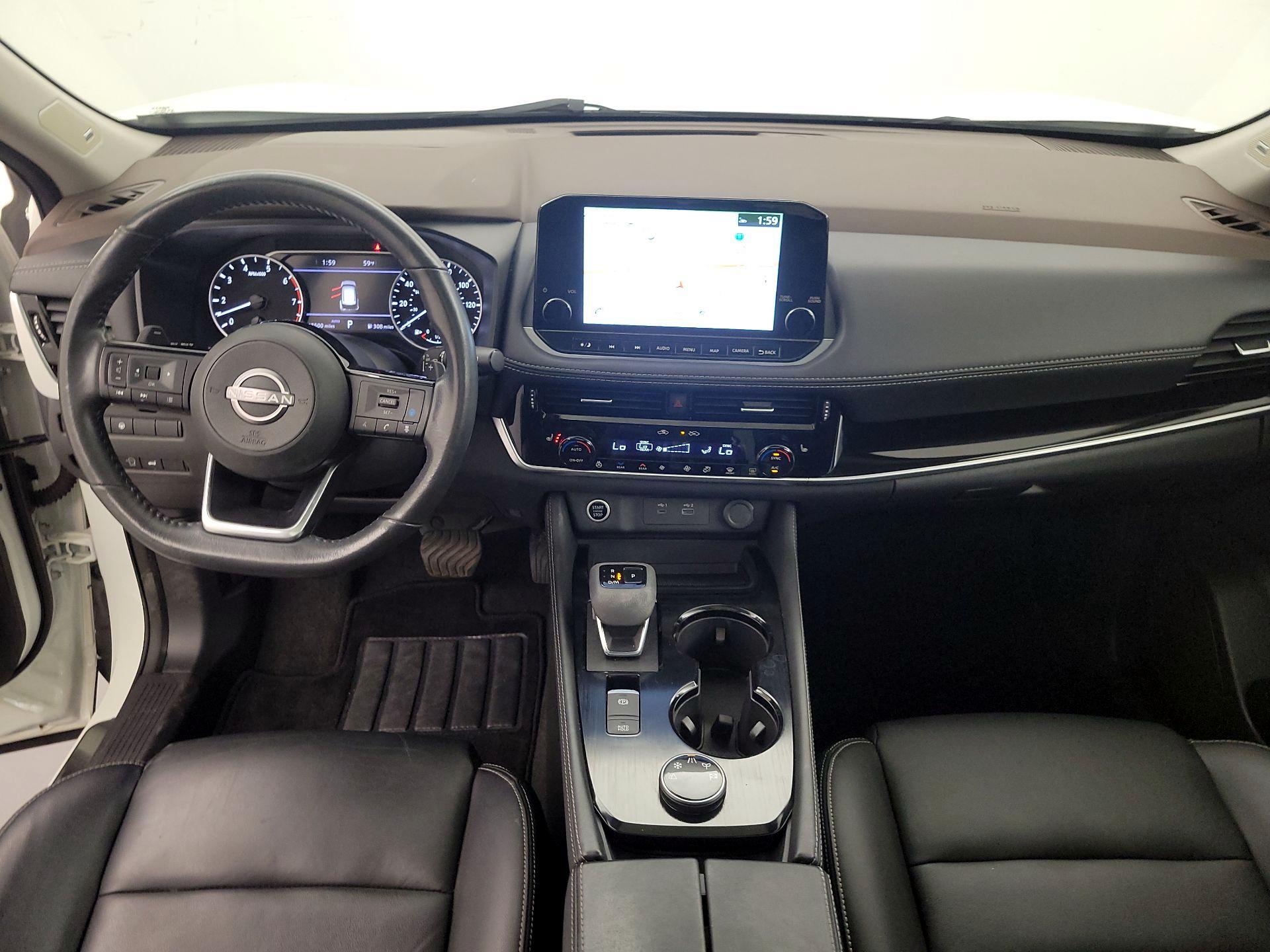 Thumbnail: 2023 Nissan Rogue - 9