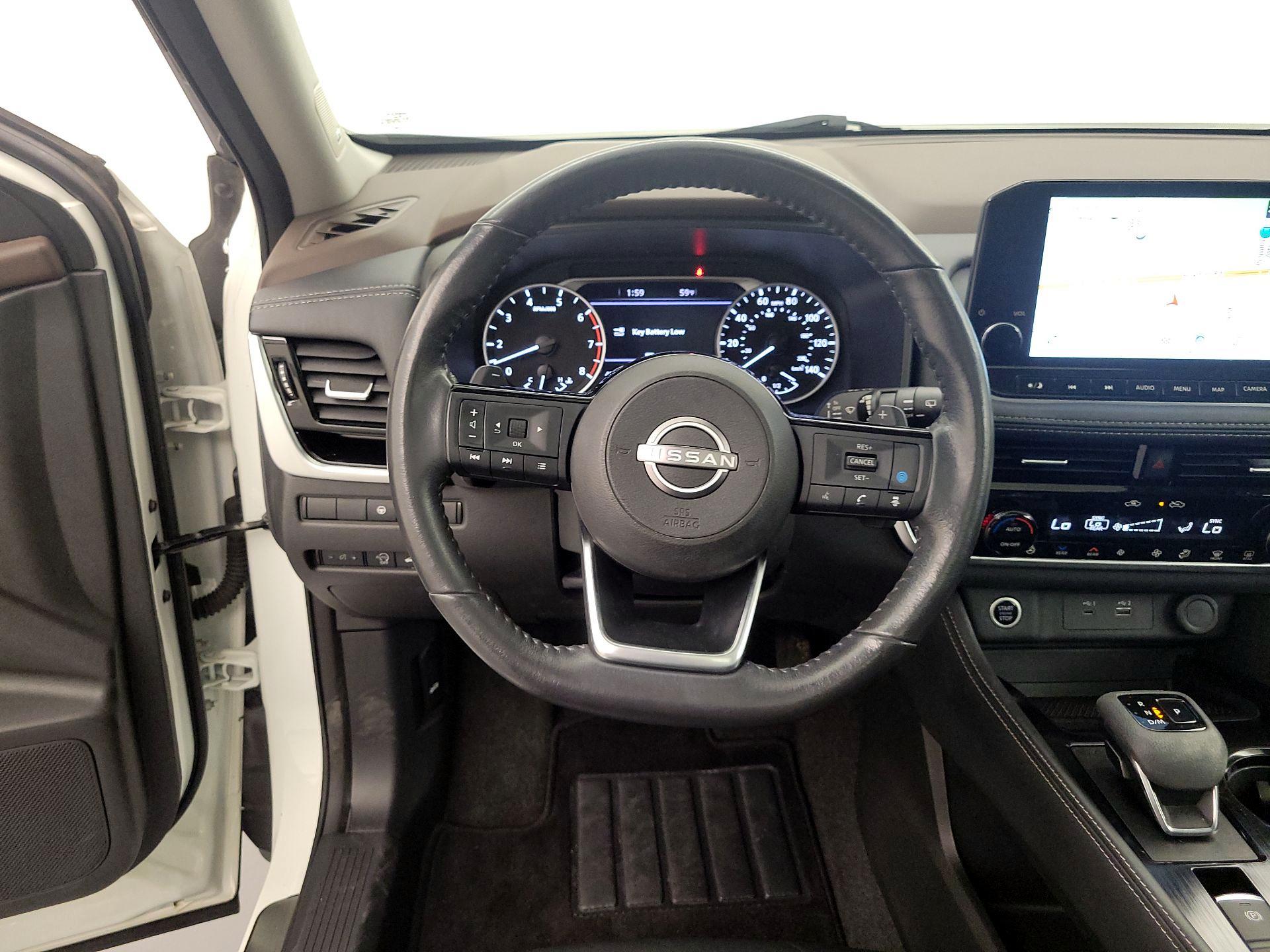 Thumbnail: 2023 Nissan Rogue - 10