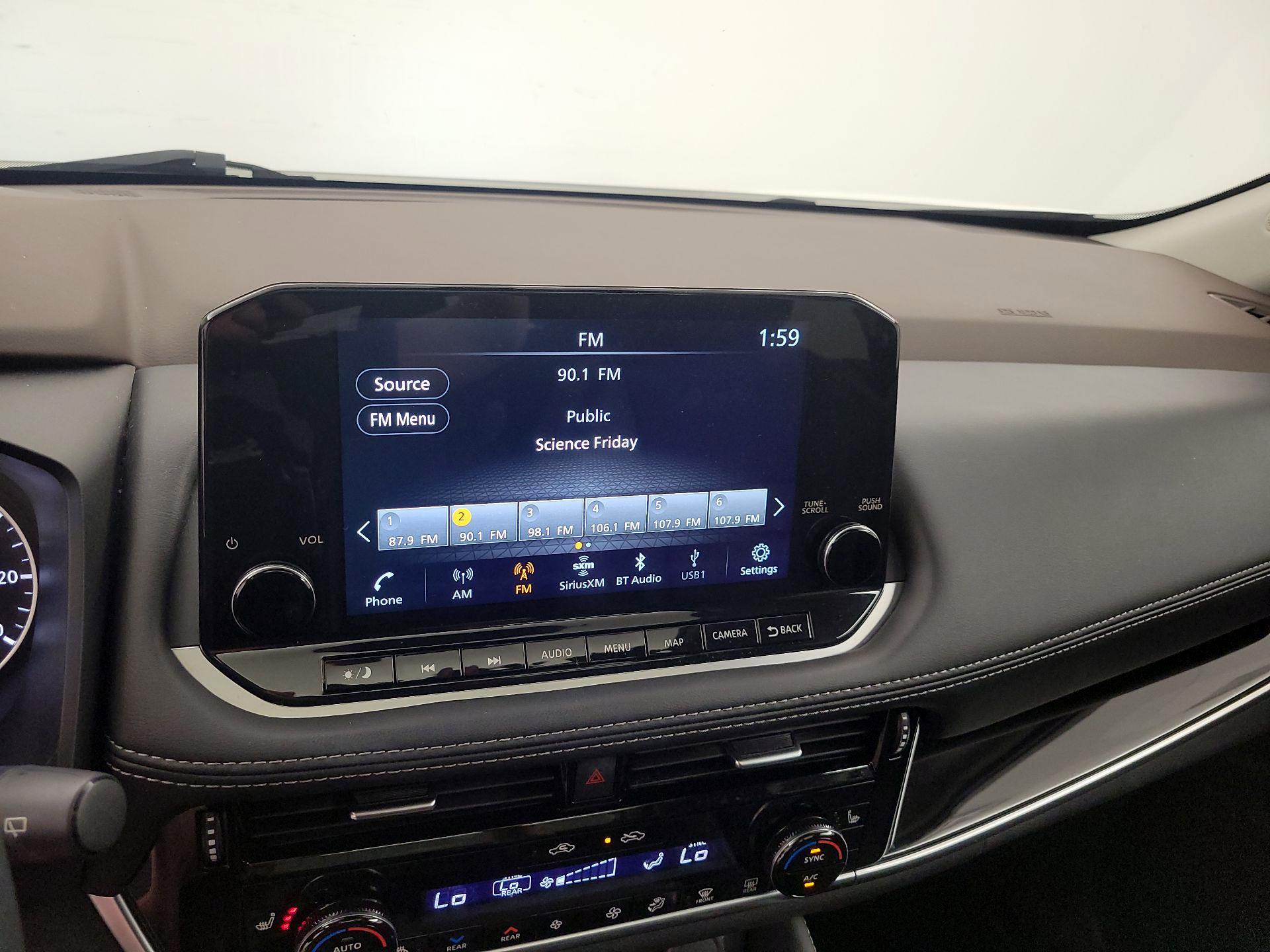 Thumbnail: 2023 Nissan Rogue - 16