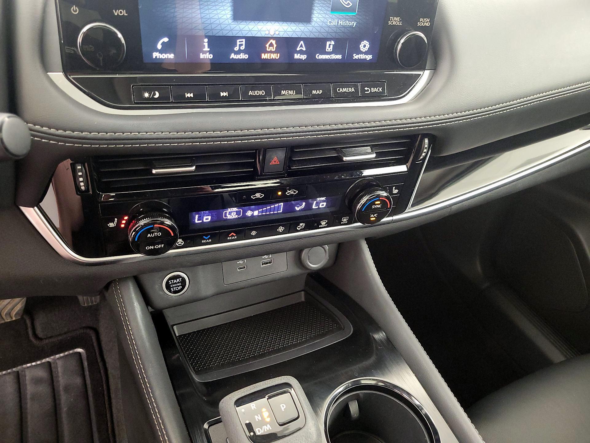 Thumbnail: 2023 Nissan Rogue - 17