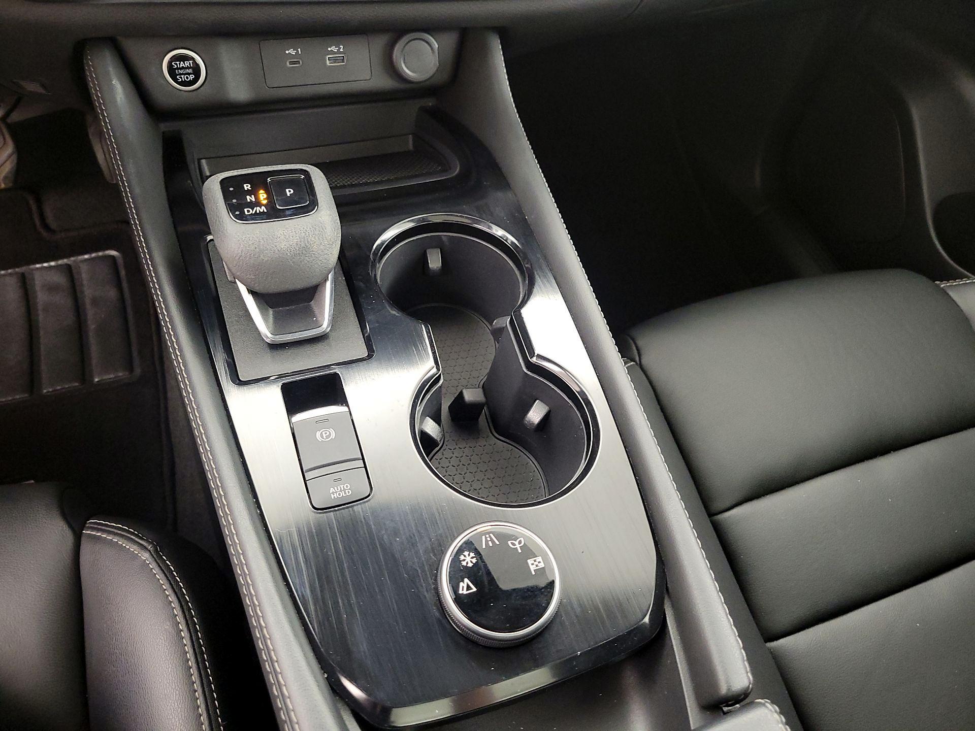 Thumbnail: 2023 Nissan Rogue - 18