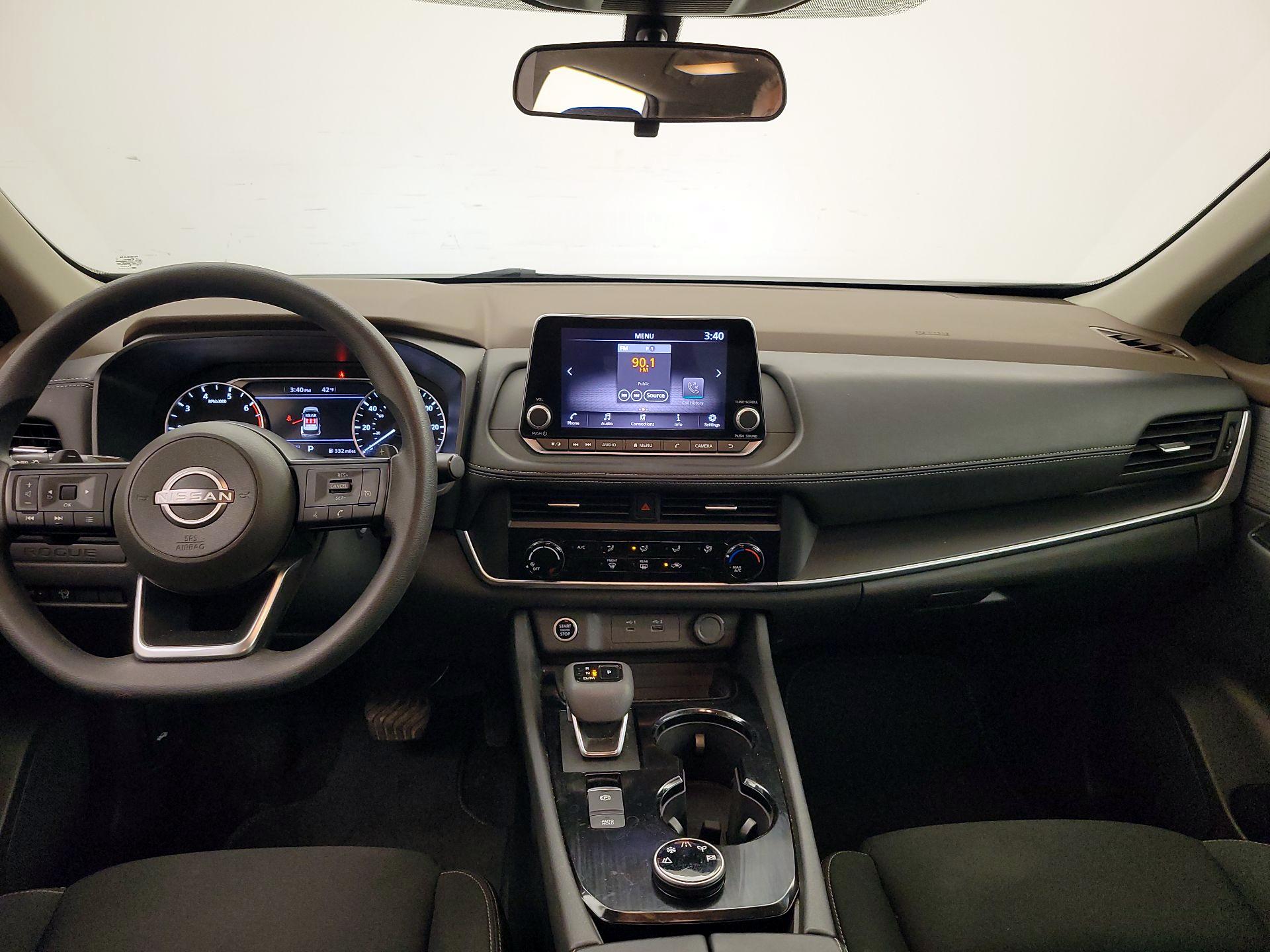 Thumbnail: 2023 Nissan Rogue - 9