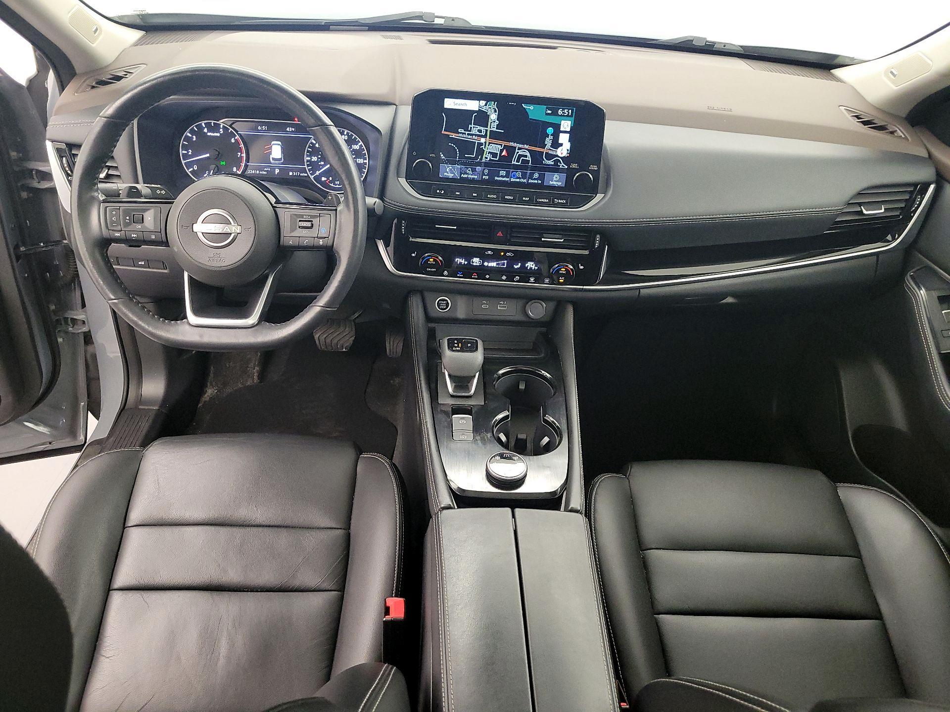 Thumbnail: 2023 Nissan Rogue - 9