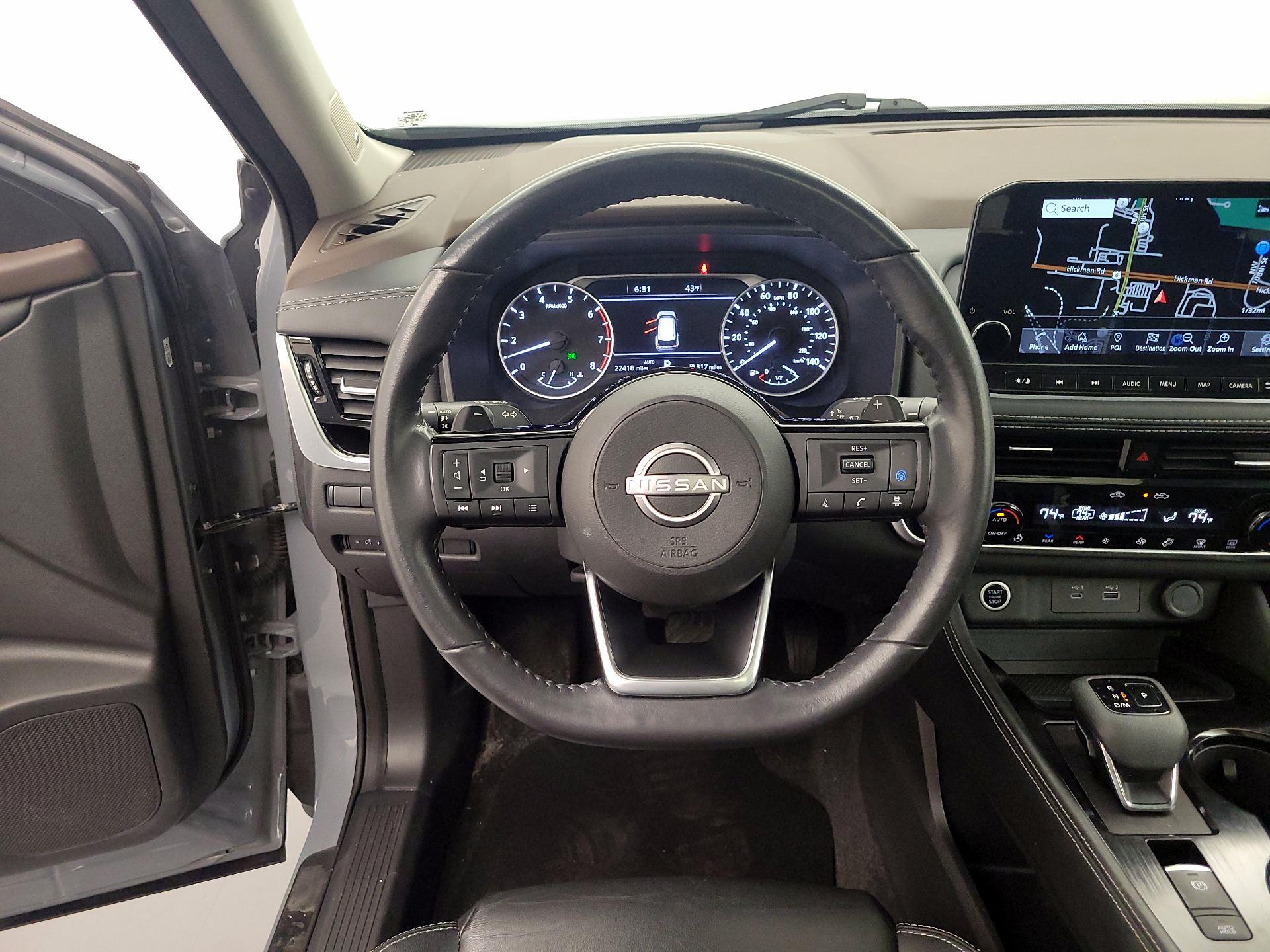 Thumbnail: 2023 Nissan Rogue - 10