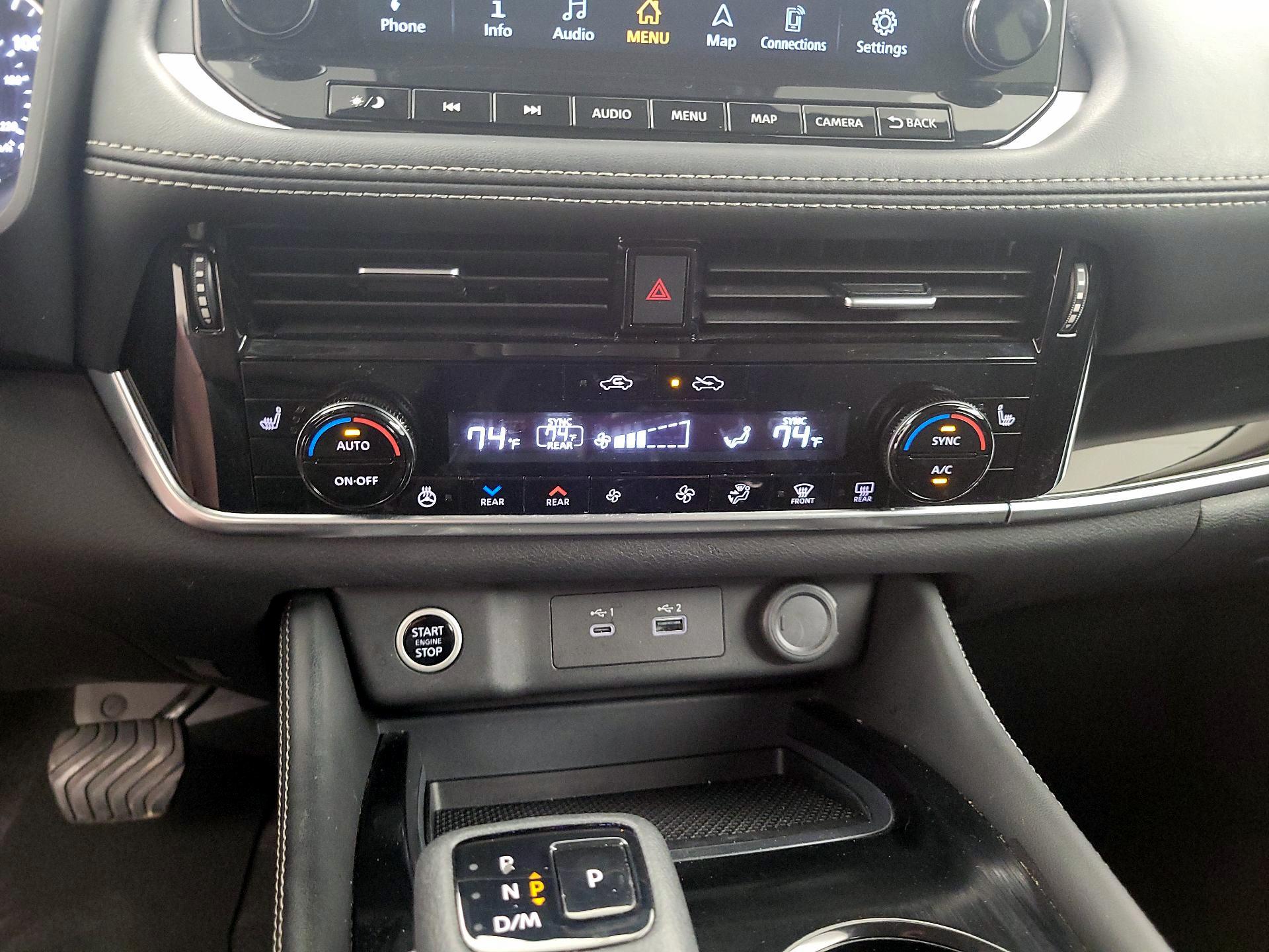 Thumbnail: 2023 Nissan Rogue - 17