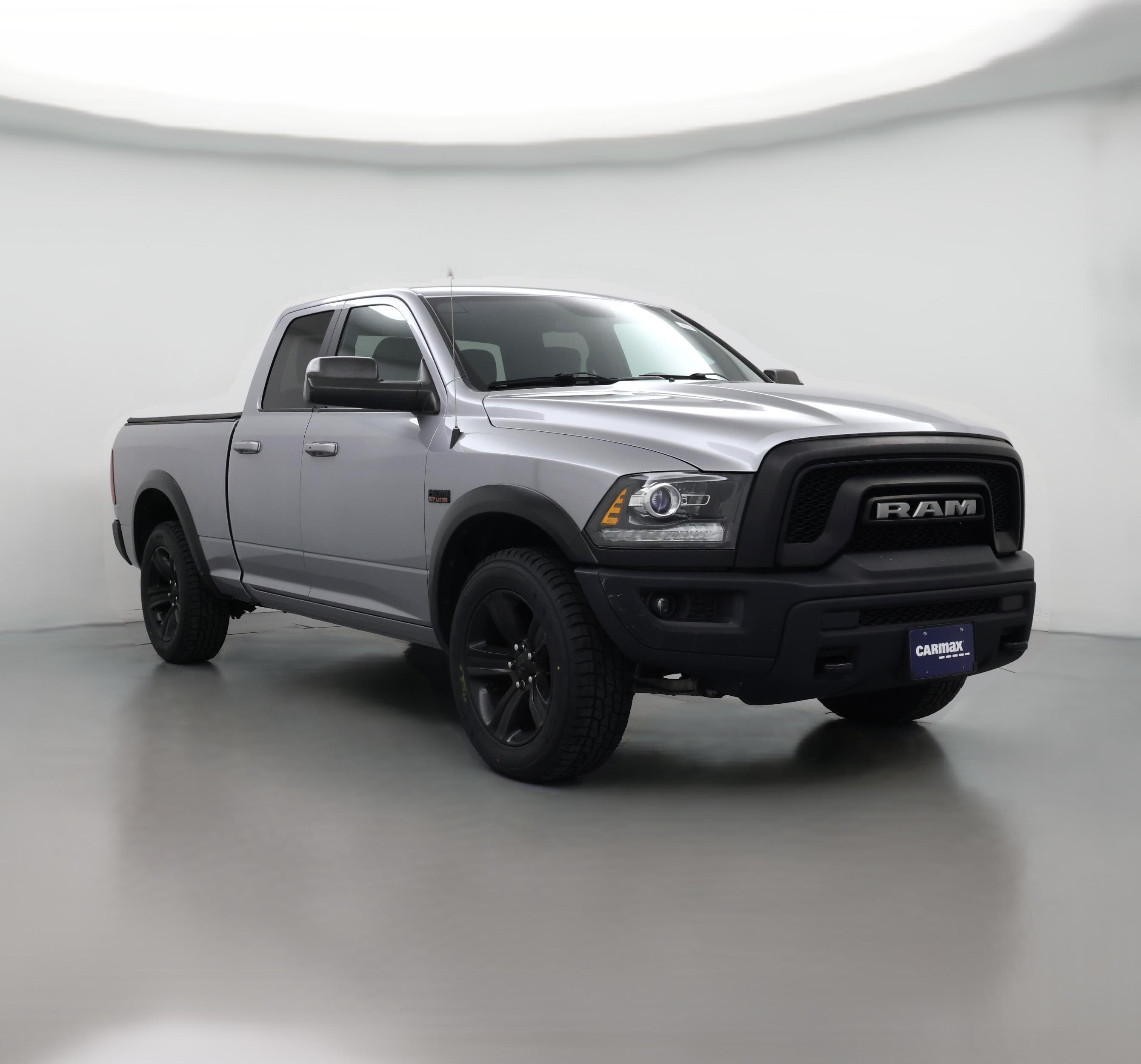Thumbnail: 2021 RAM 1500 Classic - 1