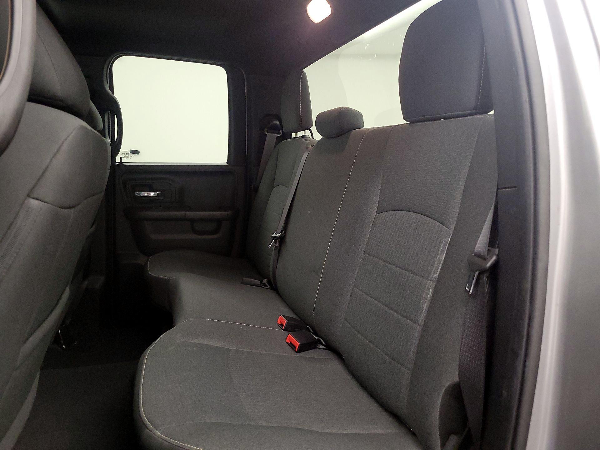 Thumbnail: 2021 RAM 1500 Classic - 19