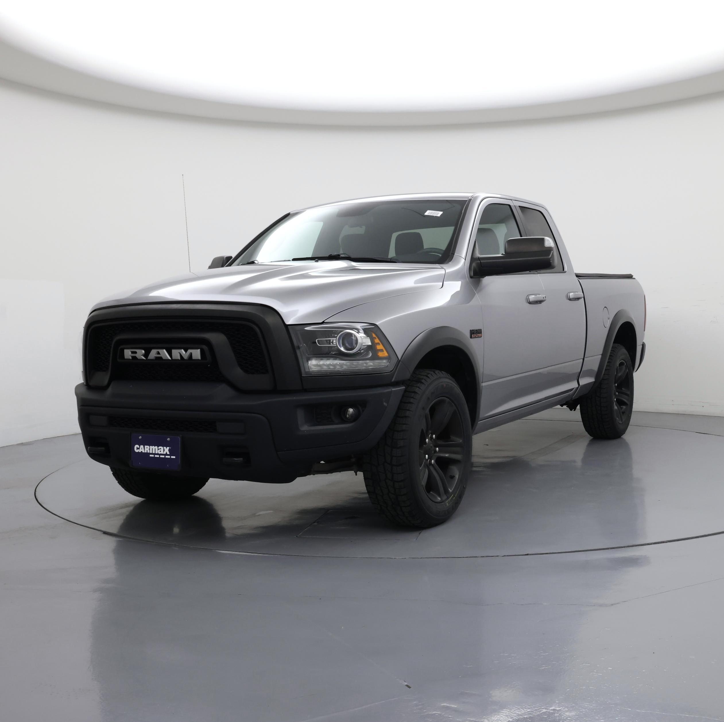 Thumbnail: 2021 RAM 1500 Classic - 4