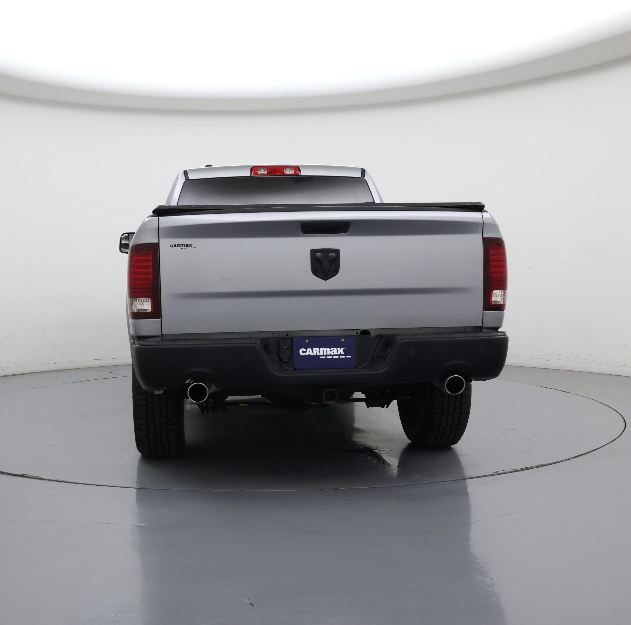 Thumbnail: 2021 RAM 1500 Classic - 6