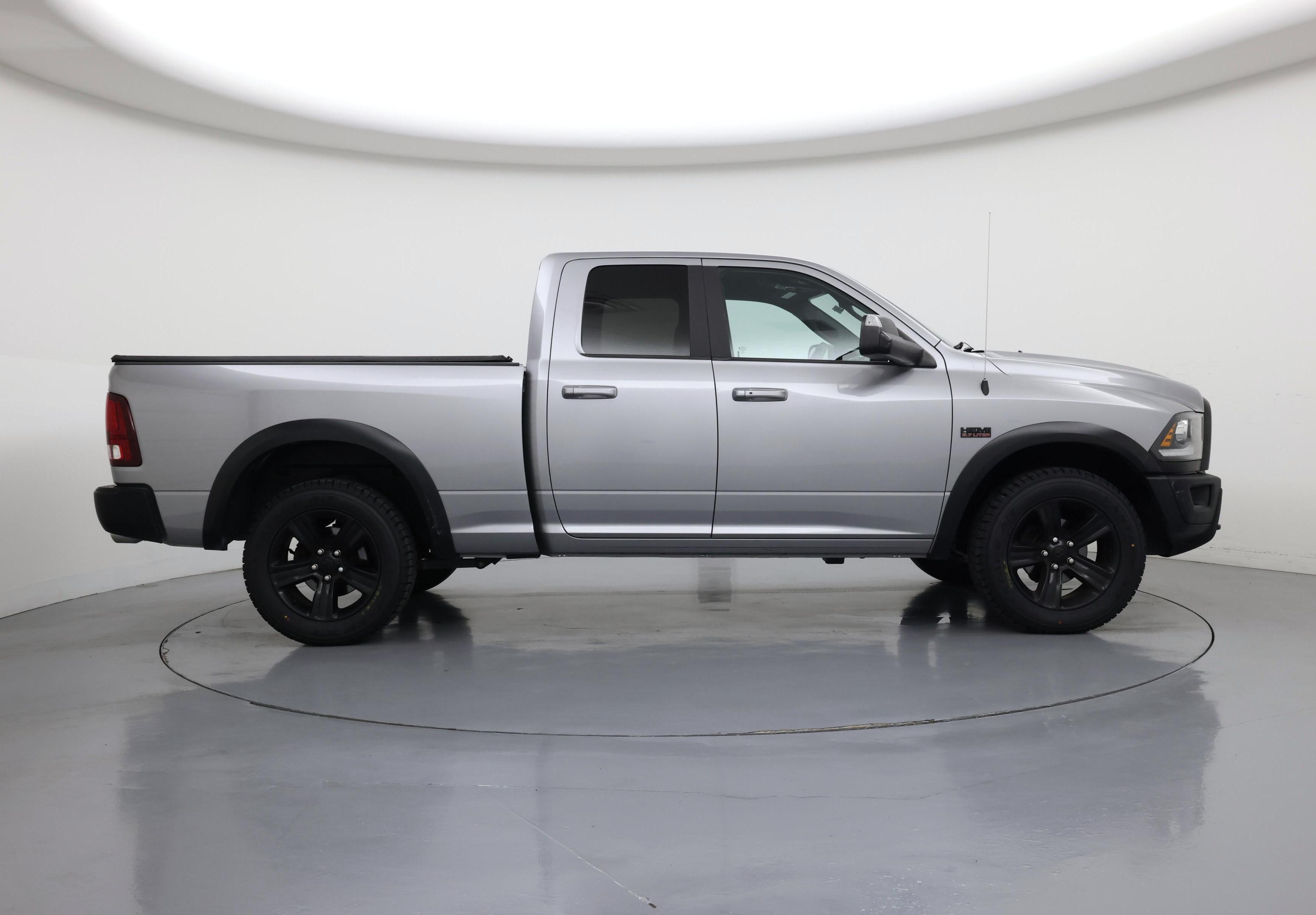 Thumbnail: 2021 RAM 1500 Classic - 7