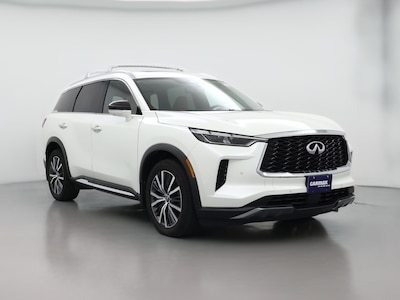 2023 Infiniti QX60 Sensory