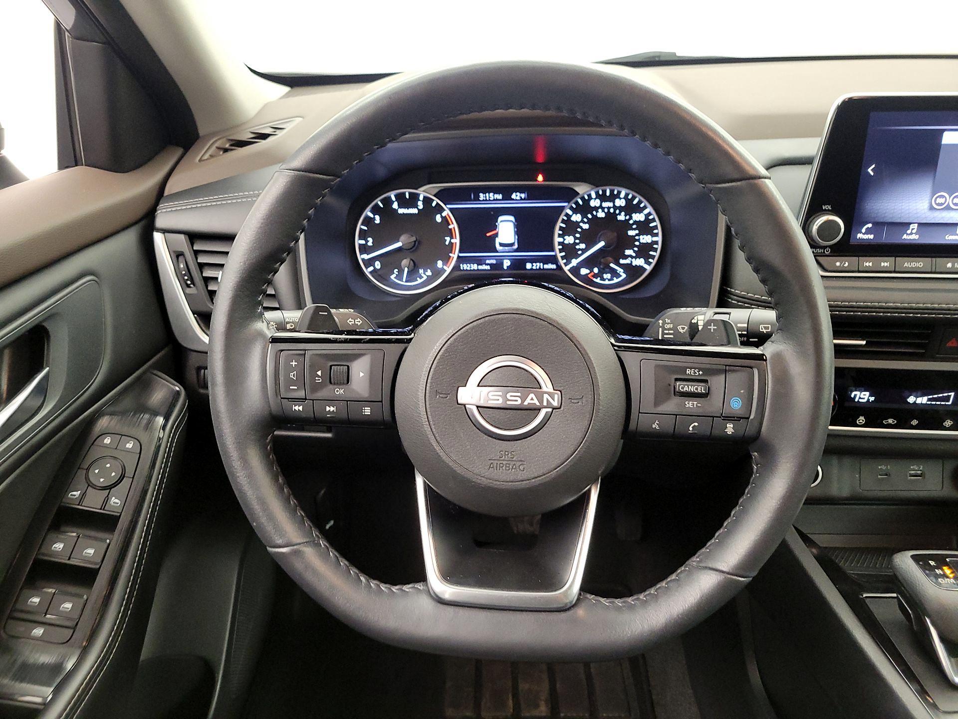 Thumbnail: 2023 Nissan Rogue - 10