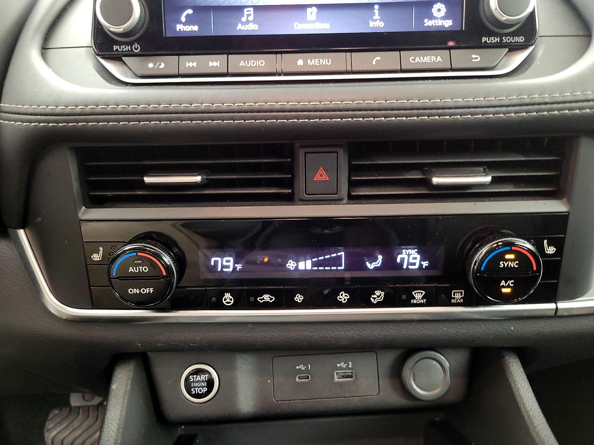 Thumbnail: 2023 Nissan Rogue - 16