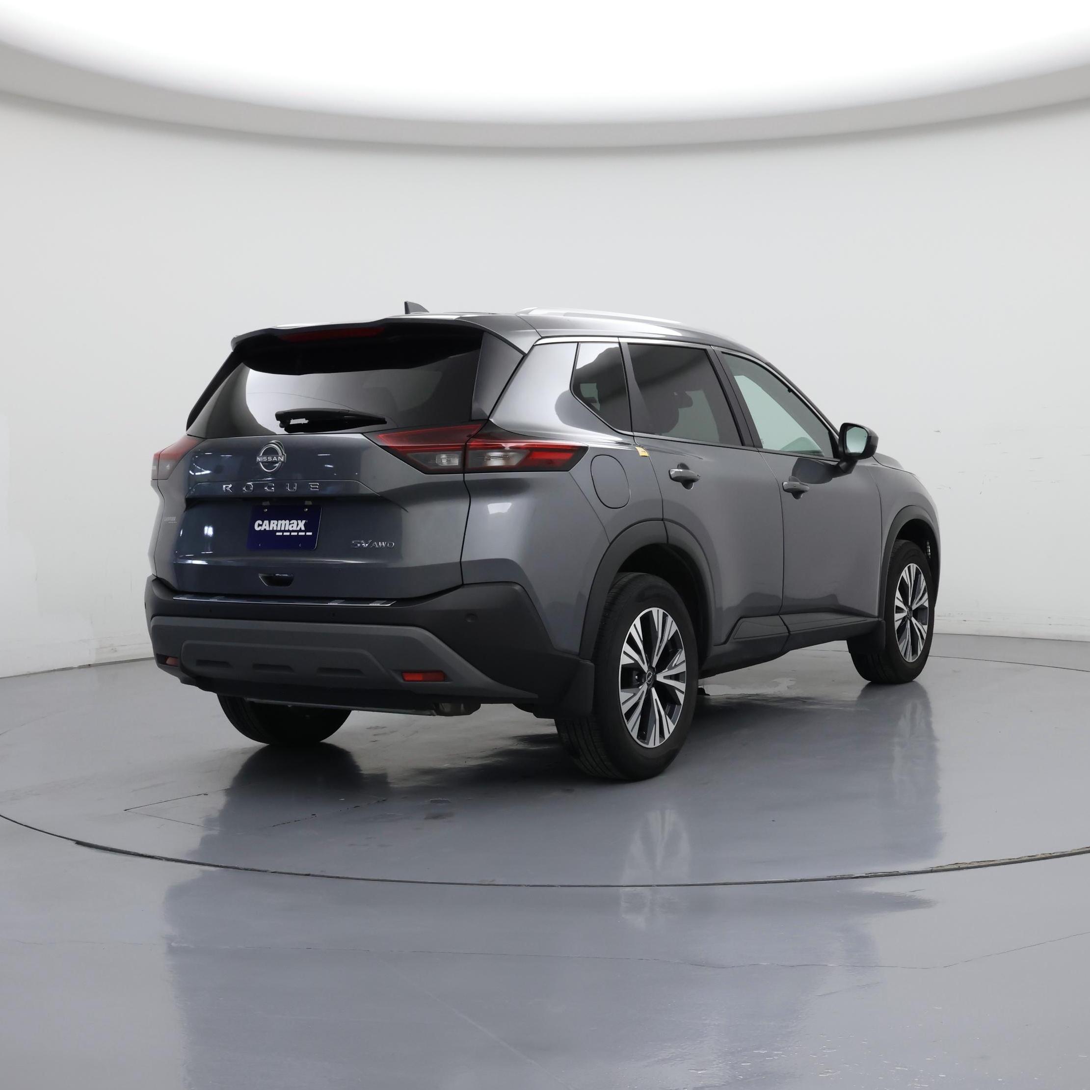 Thumbnail: 2023 Nissan Rogue - 8