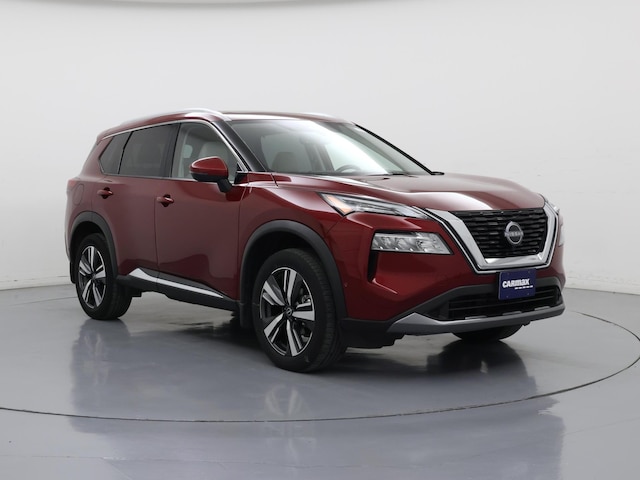 Red 2023 Nissan Rogue SL AWD SUV / Crossover All-Wheel Drive Automatic