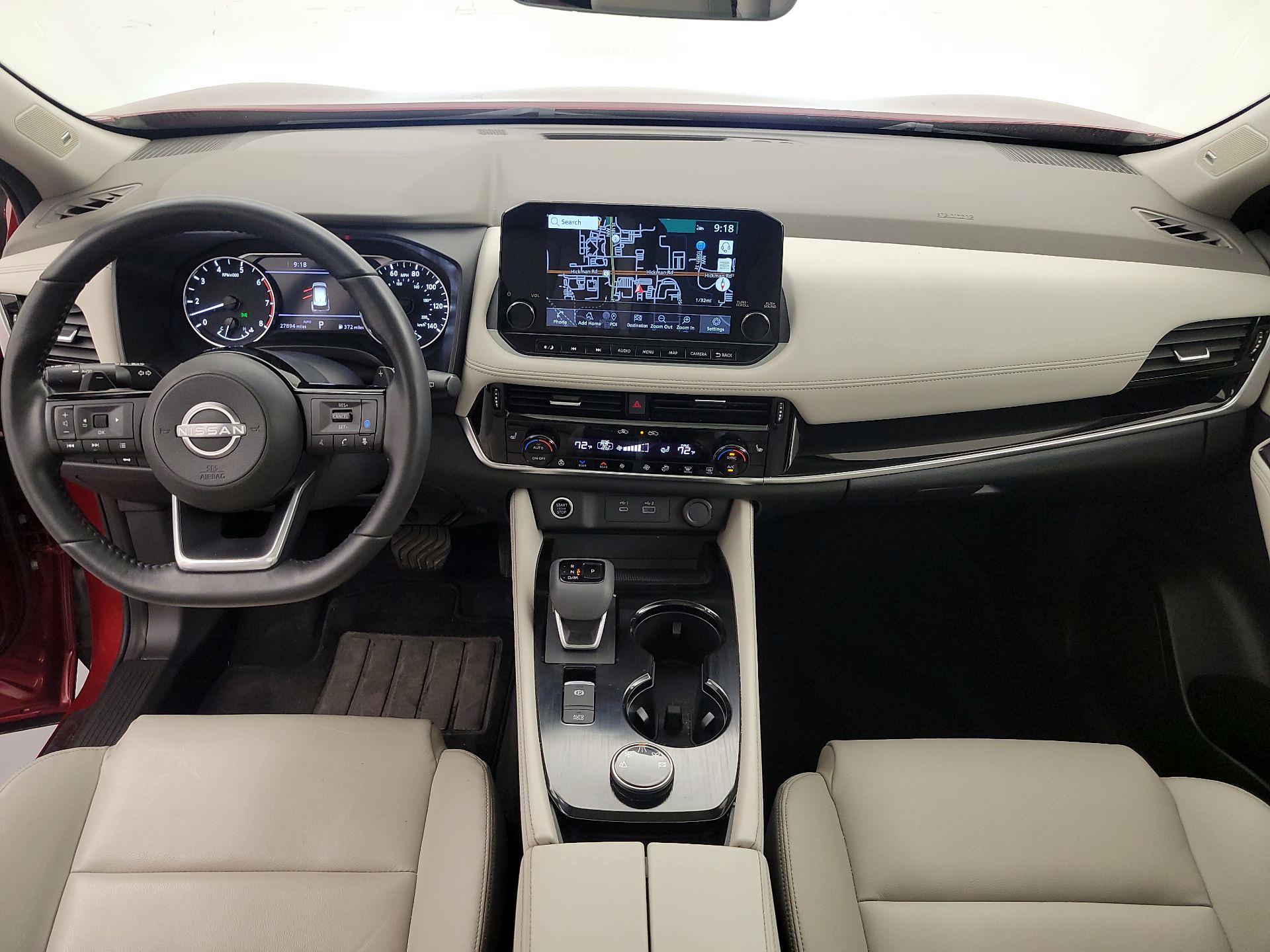 Thumbnail: 2023 Nissan Rogue - 9