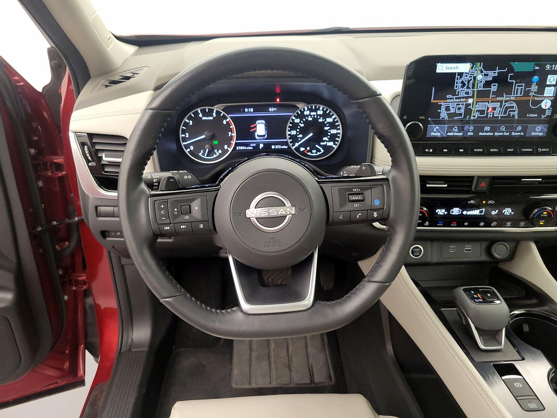 Thumbnail: 2023 Nissan Rogue - 10