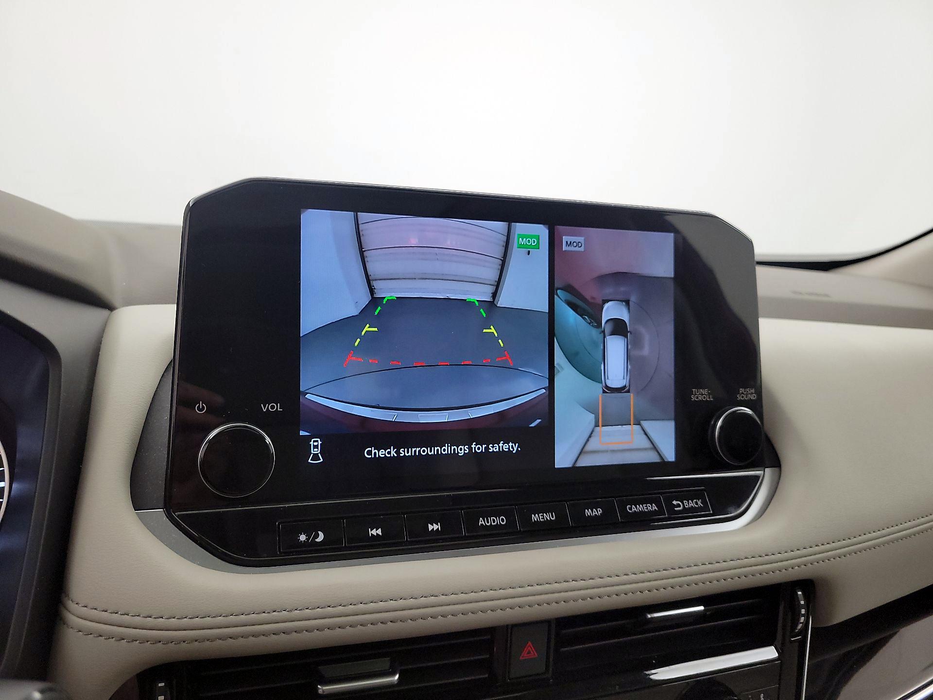 Thumbnail: 2023 Nissan Rogue - 15