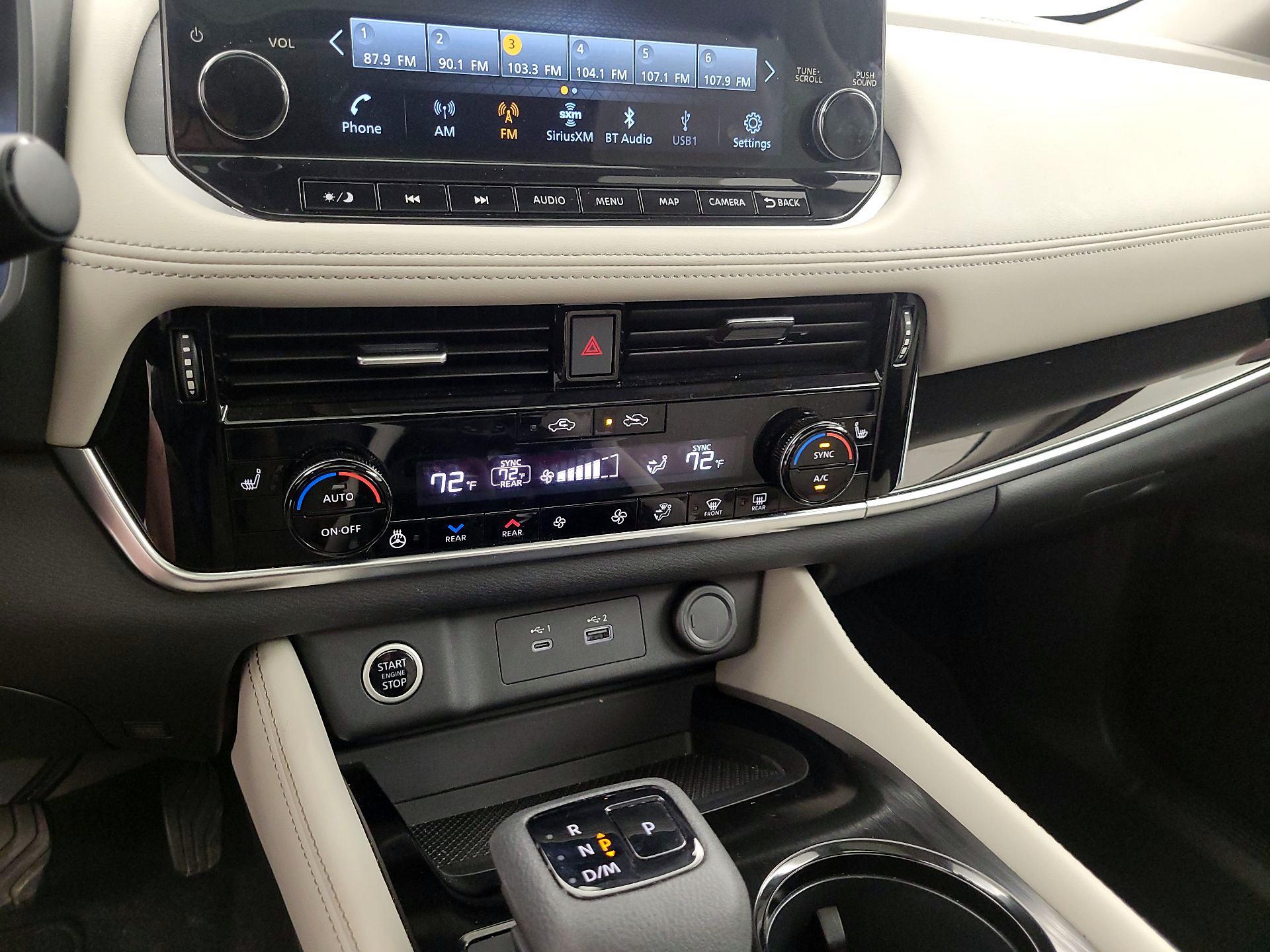 Thumbnail: 2023 Nissan Rogue - 17