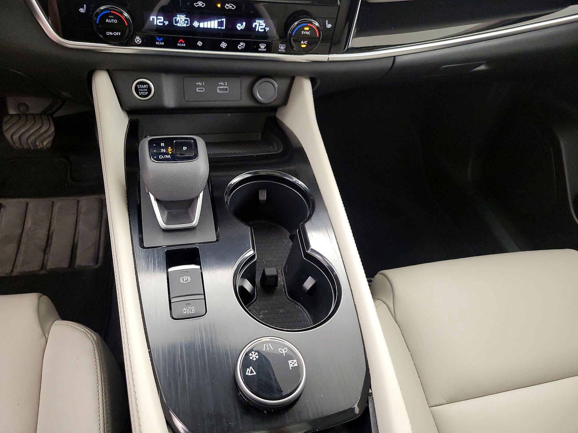 Thumbnail: 2023 Nissan Rogue - 18