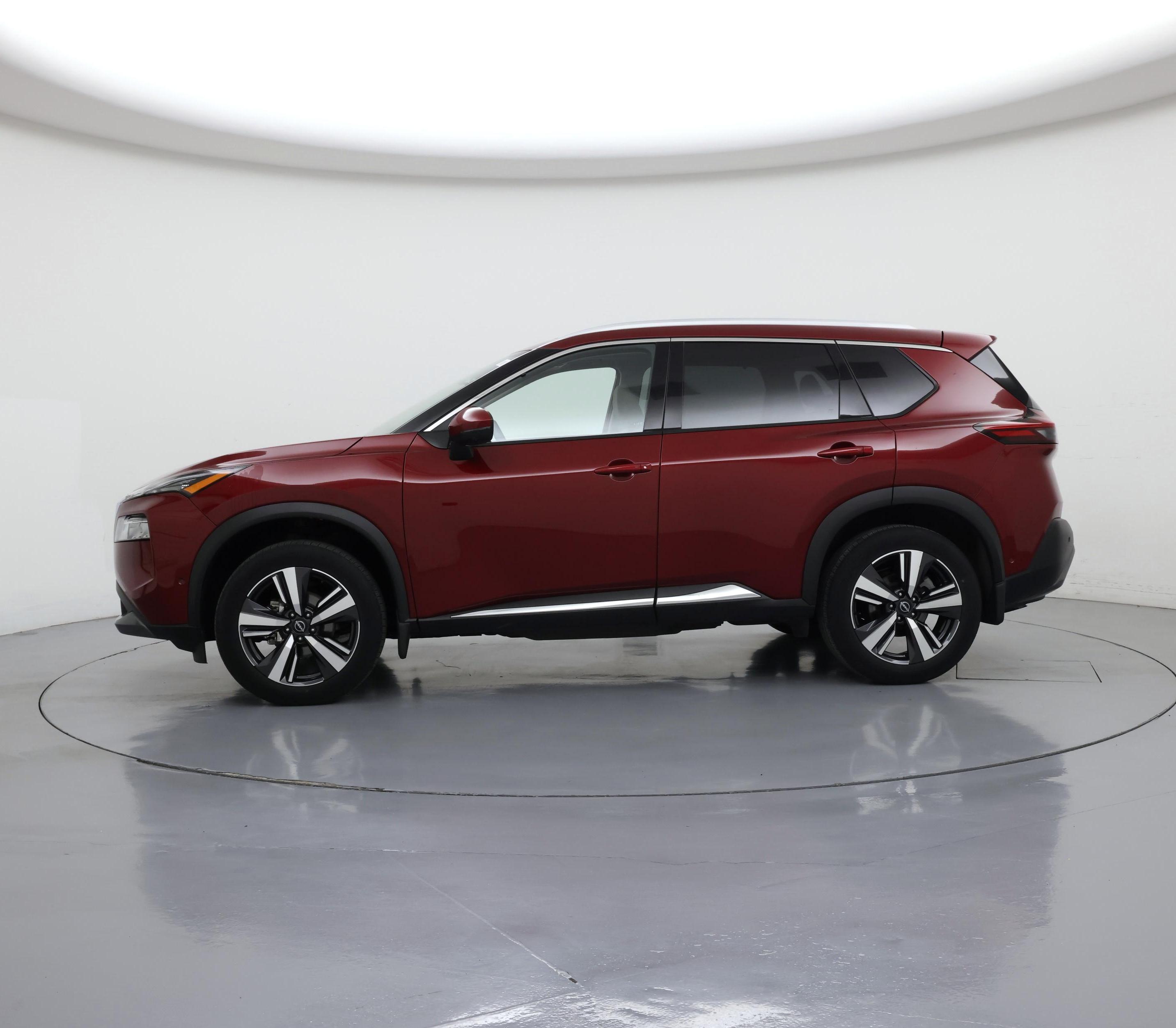 Thumbnail: 2023 Nissan Rogue - 3