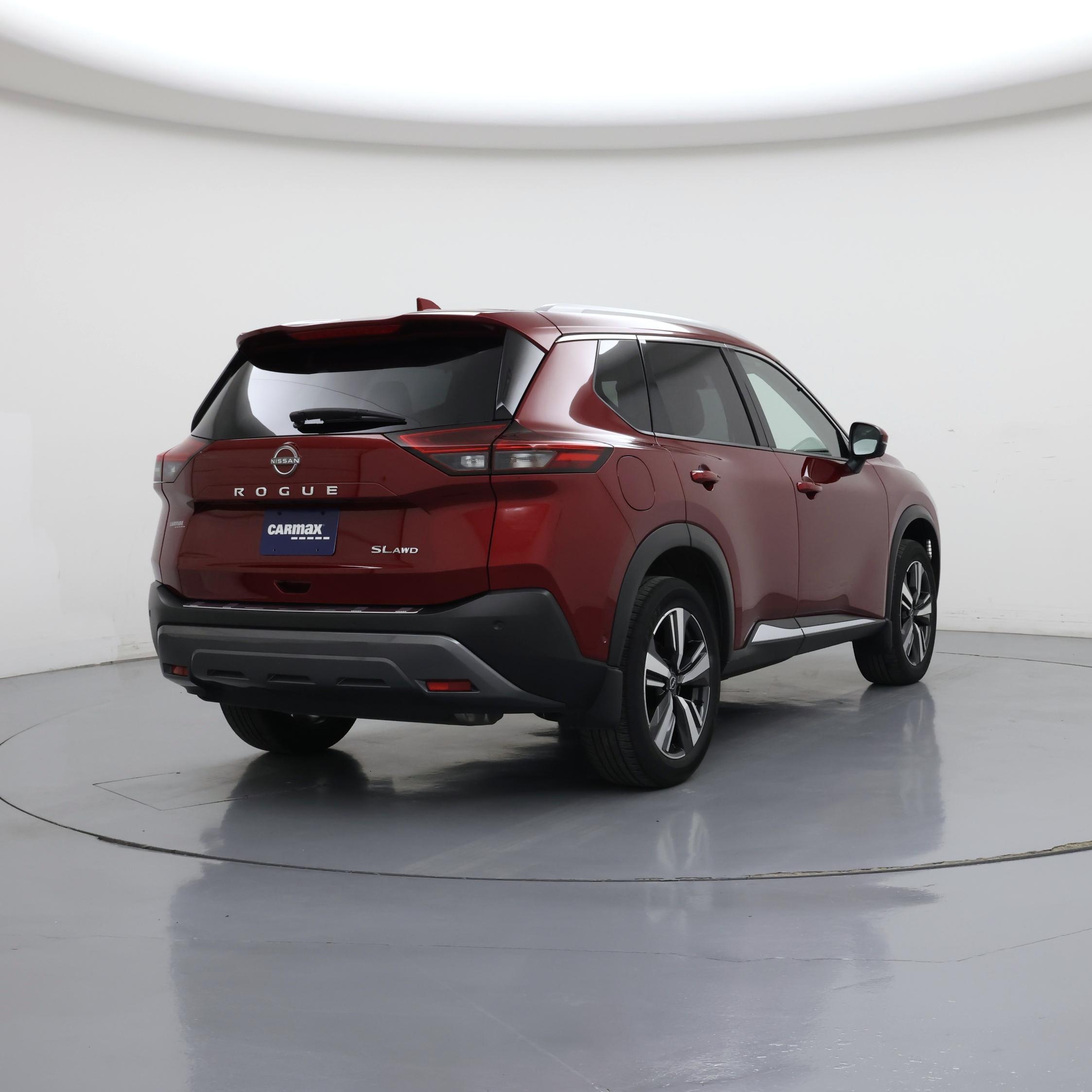 Thumbnail: 2023 Nissan Rogue - 8