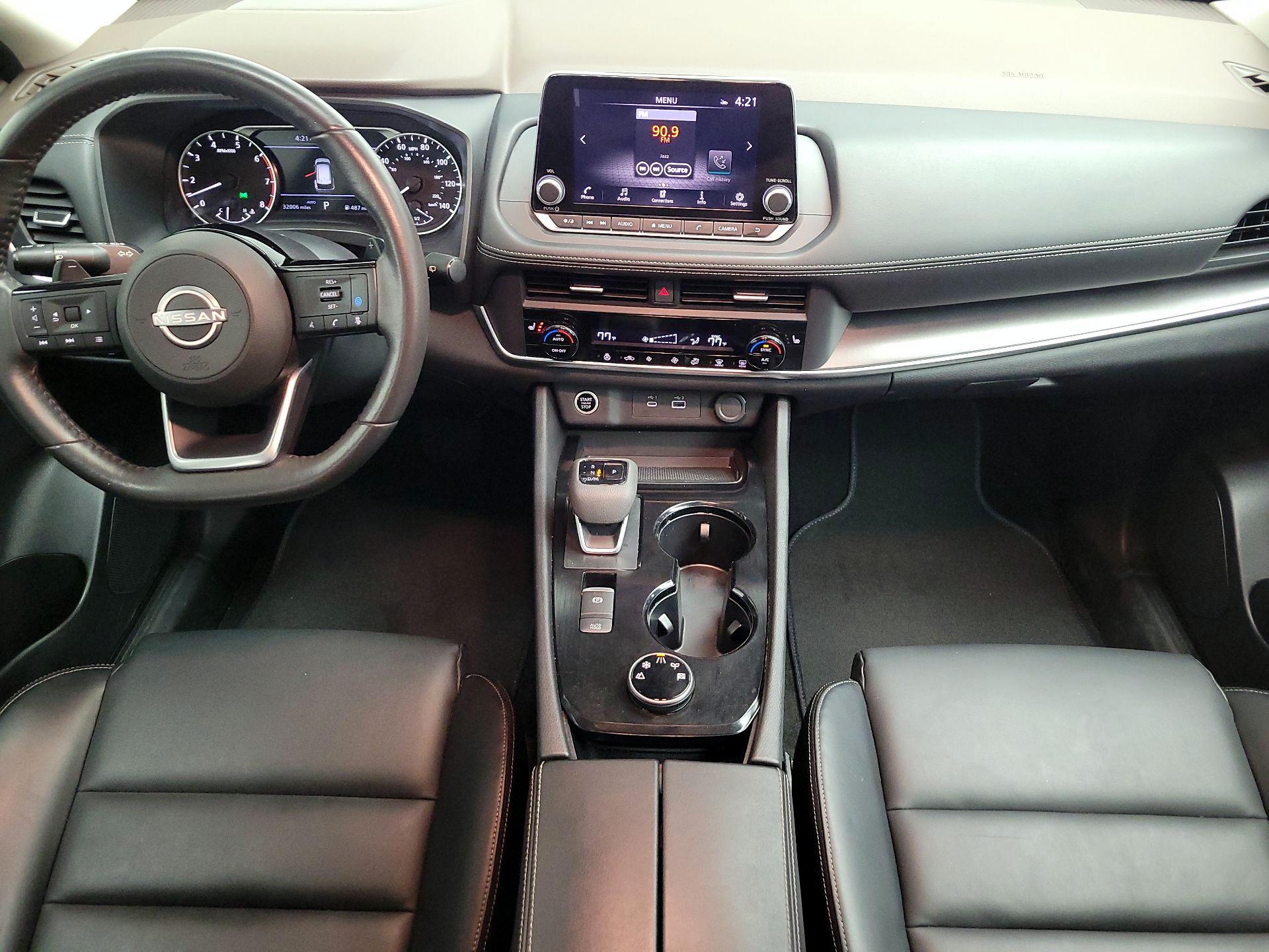 Thumbnail: 2023 Nissan Rogue - 9