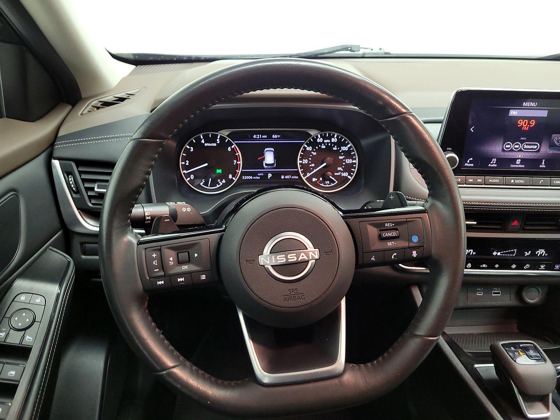 Thumbnail: 2023 Nissan Rogue - 10