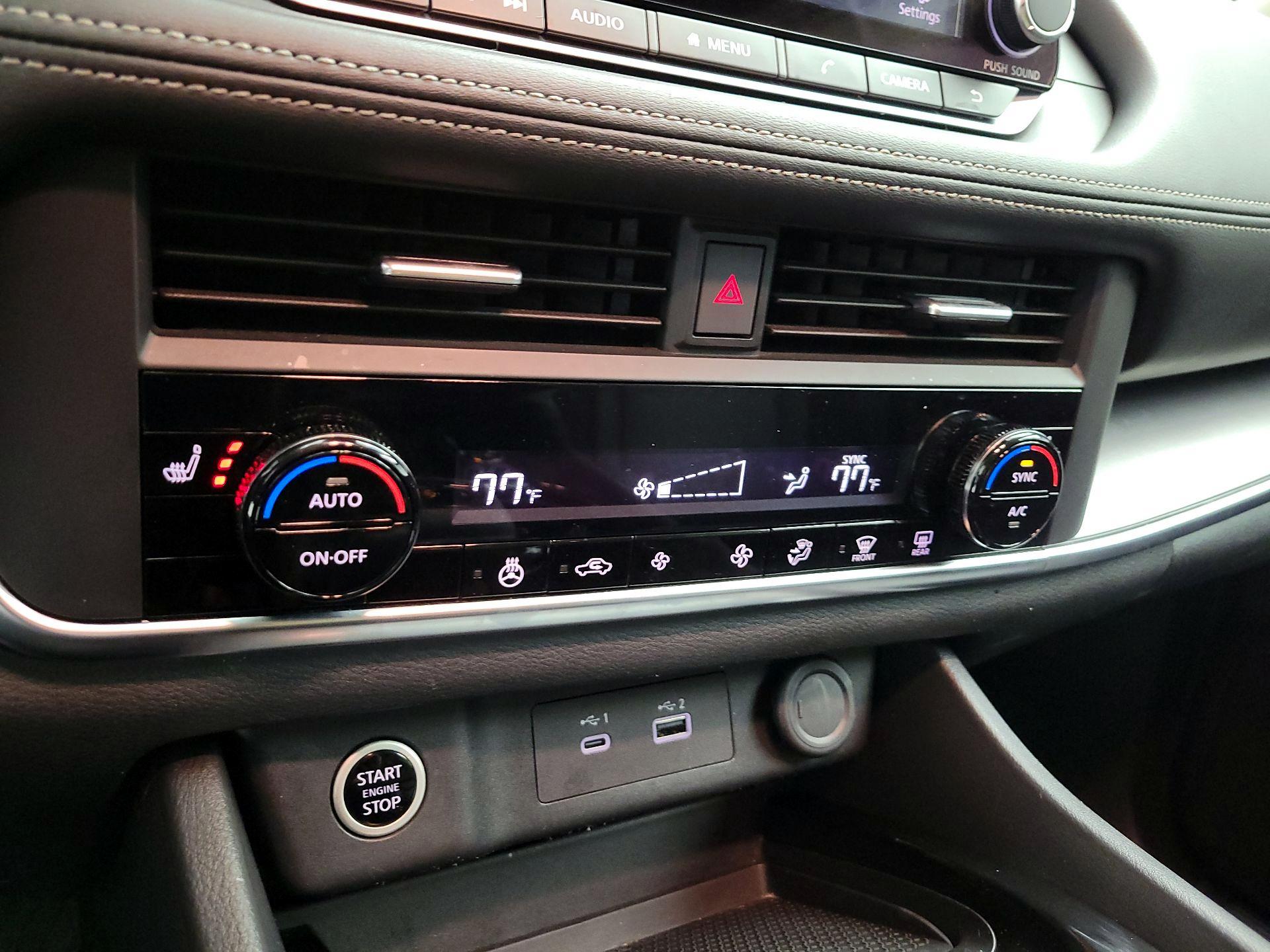 Thumbnail: 2023 Nissan Rogue - 16