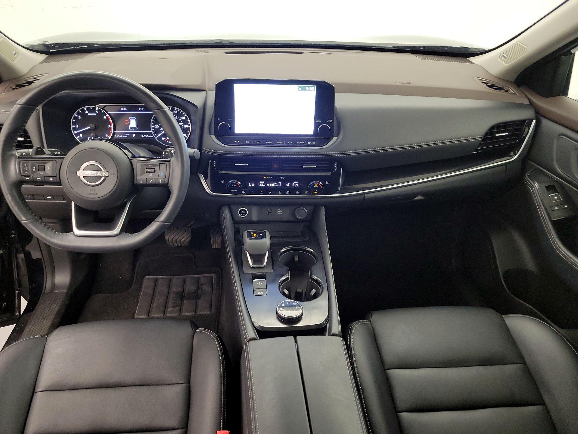 Thumbnail: 2023 Nissan Rogue - 9