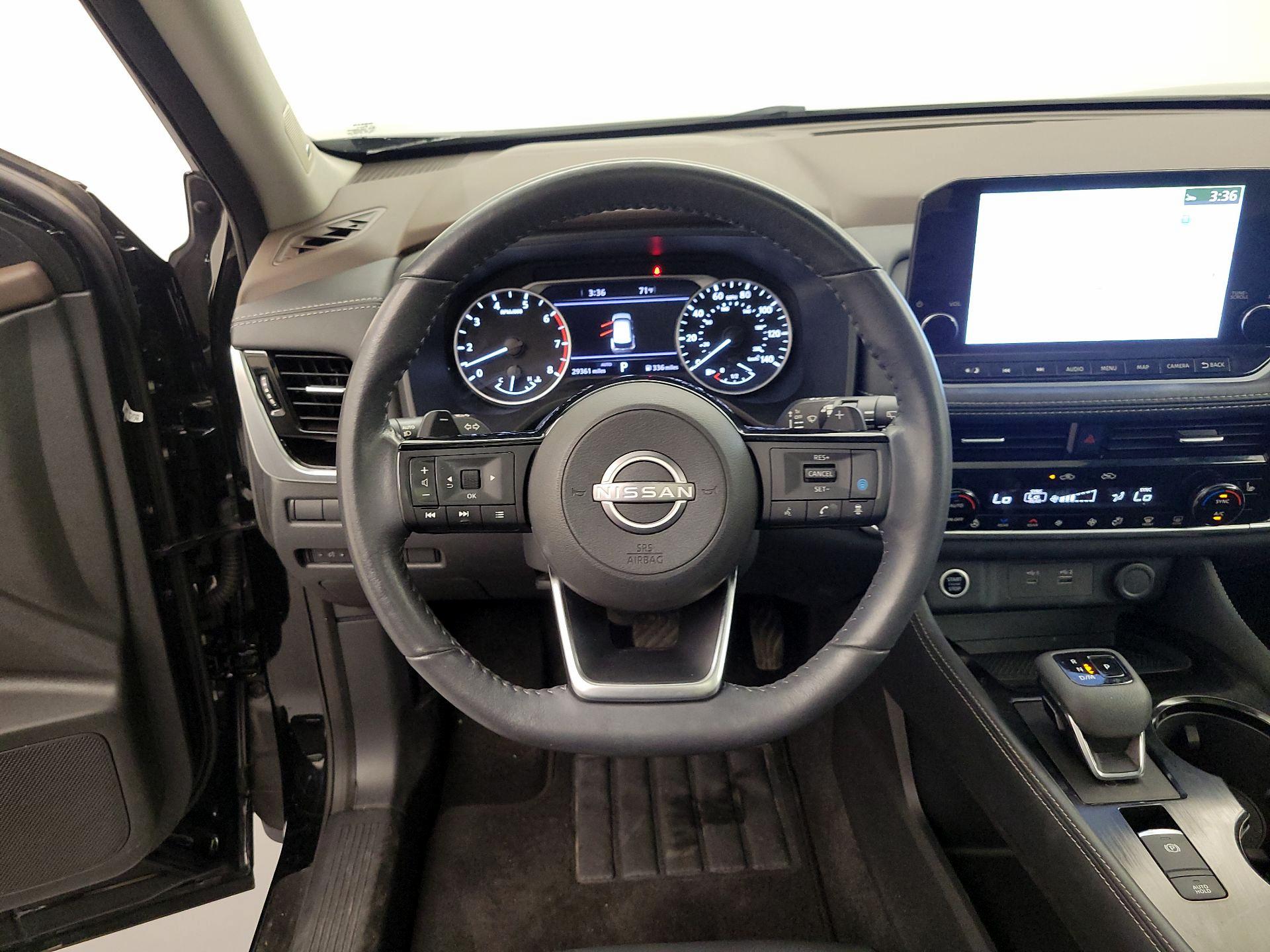 Thumbnail: 2023 Nissan Rogue - 10