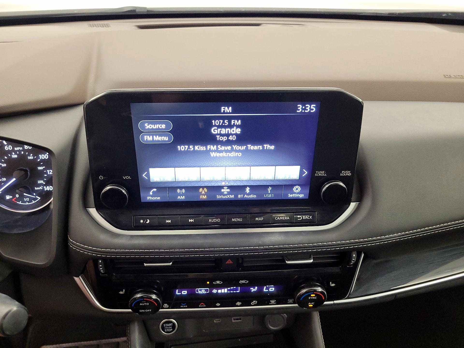 Thumbnail: 2023 Nissan Rogue - 16